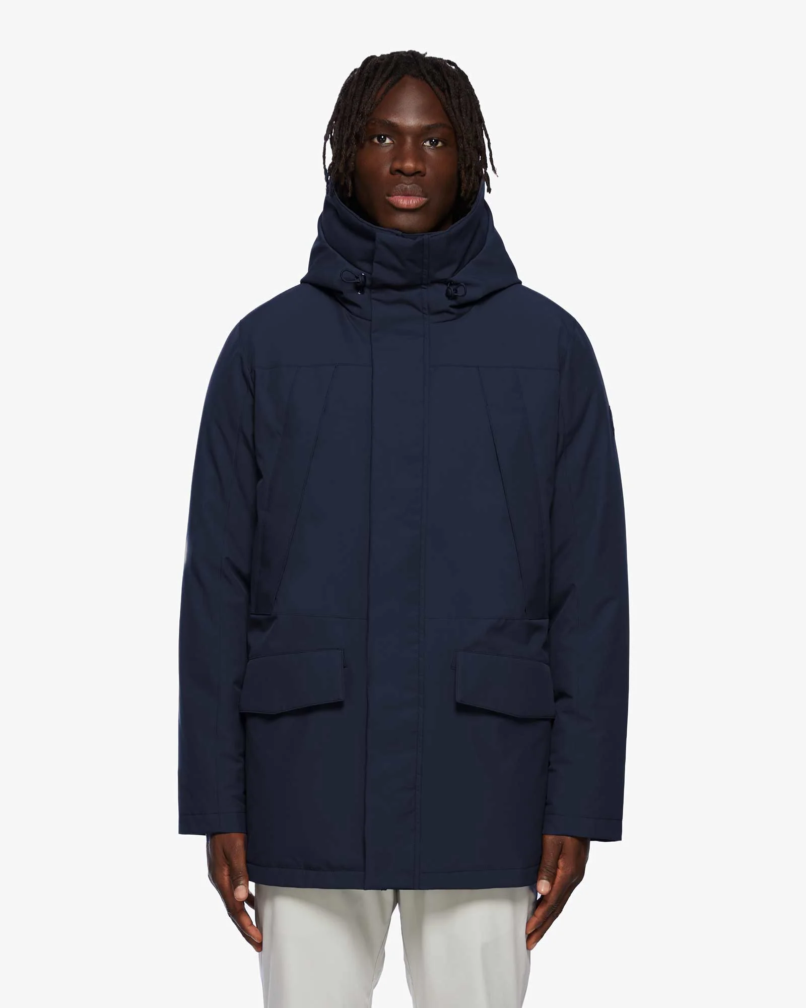 GRANT Heritage | Hooded Down Winter Jacket - Image 41