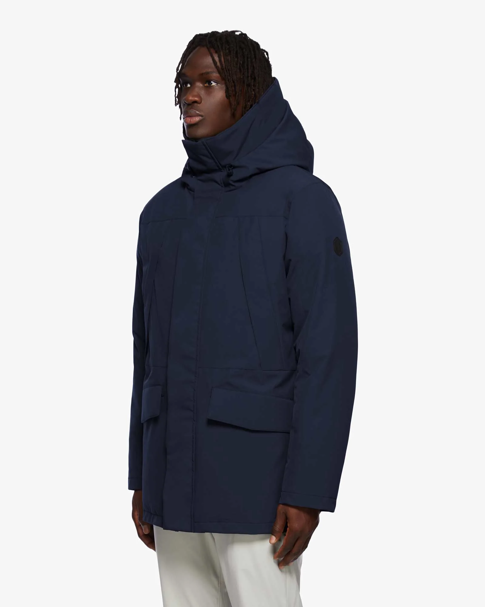 GRANT Heritage | Hooded Down Winter Jacket - Image 42
