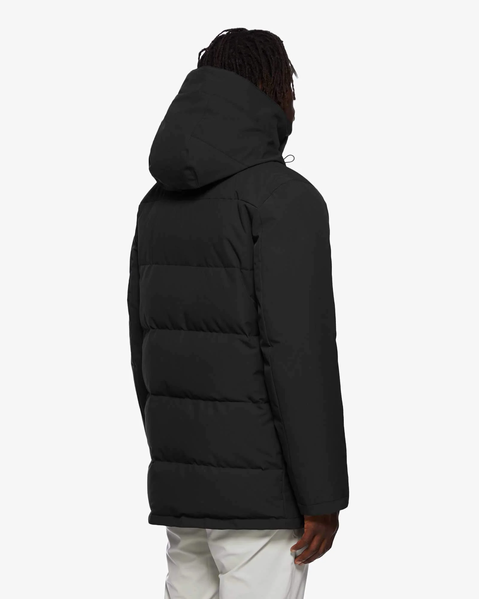 GRANT Heritage | Hooded Down Winter Jacket - Image 47