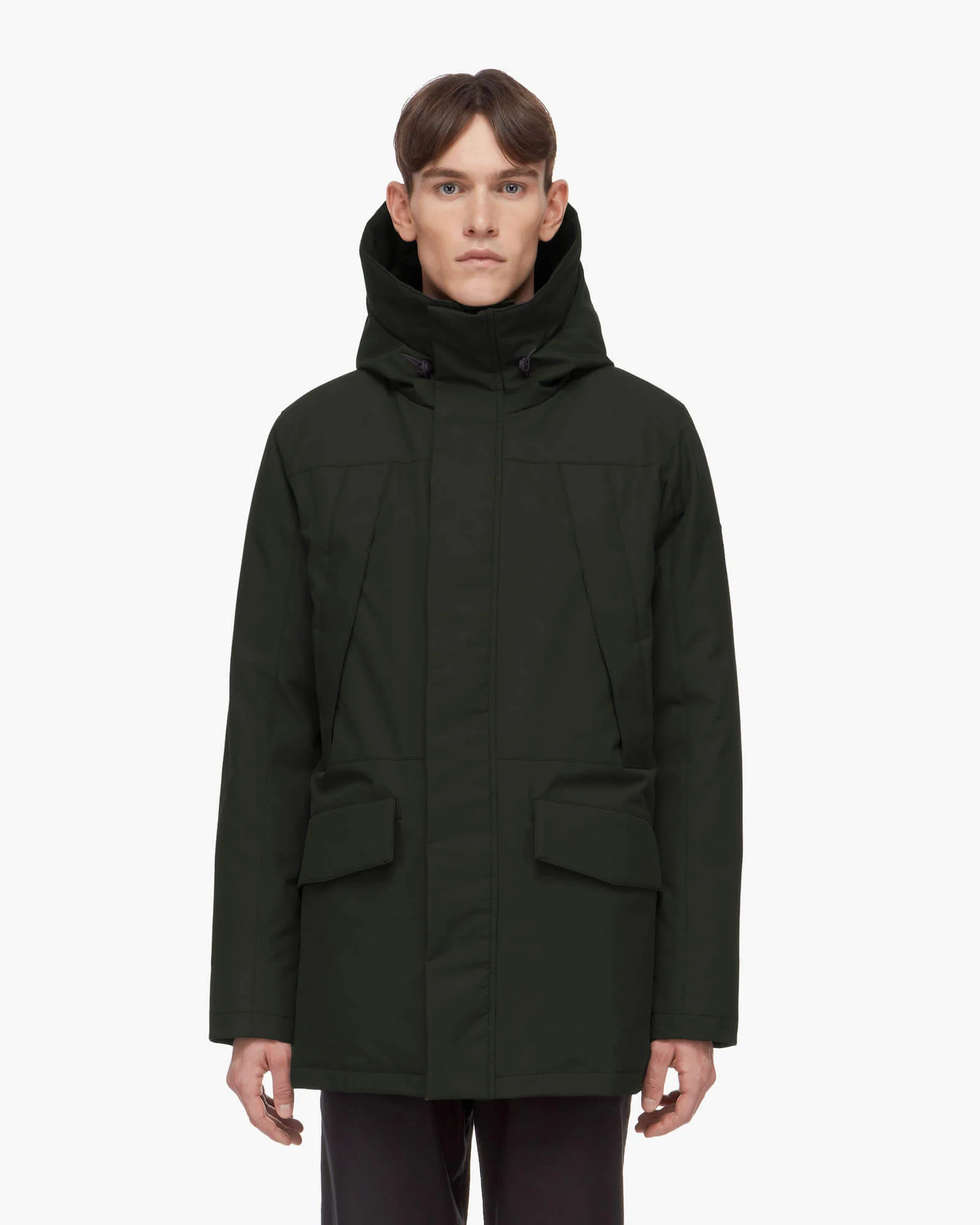 GRANT Heritage | Hooded Down Winter Jacket - Image 7