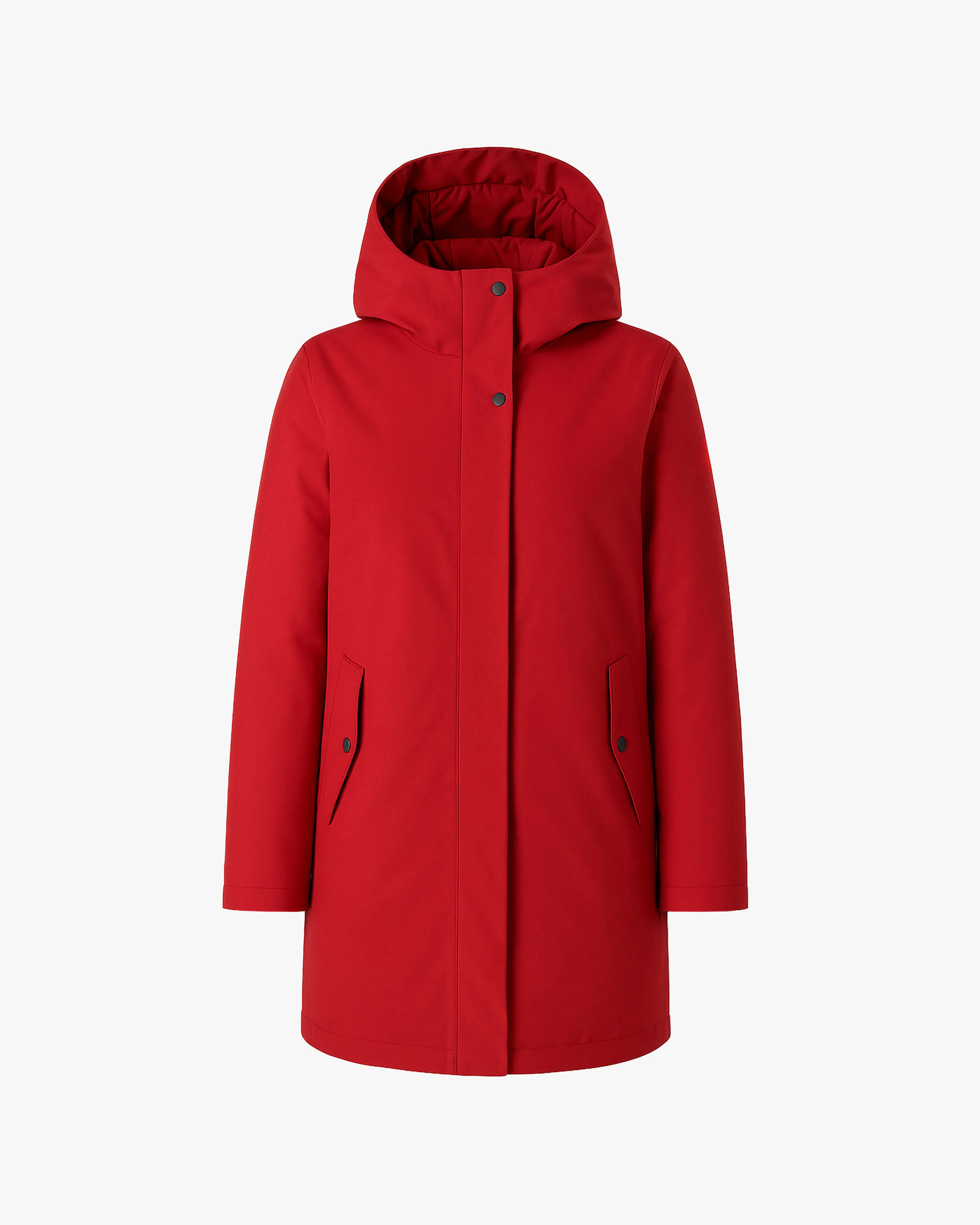 HEIDI | Hooded Insulated Winter Jacket - Image 2