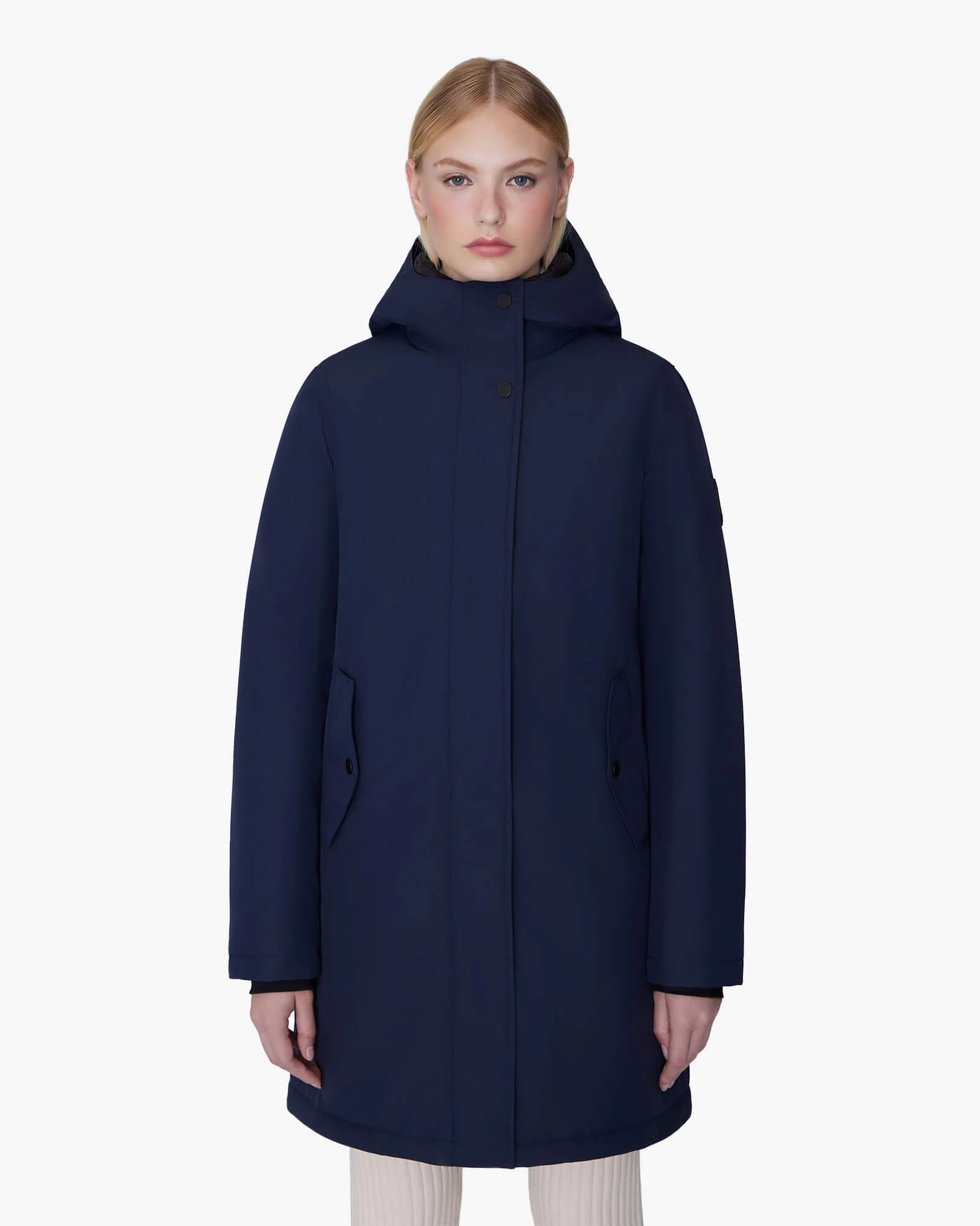 HEIDI | Hooded Insulated Winter Jacket - Image 4