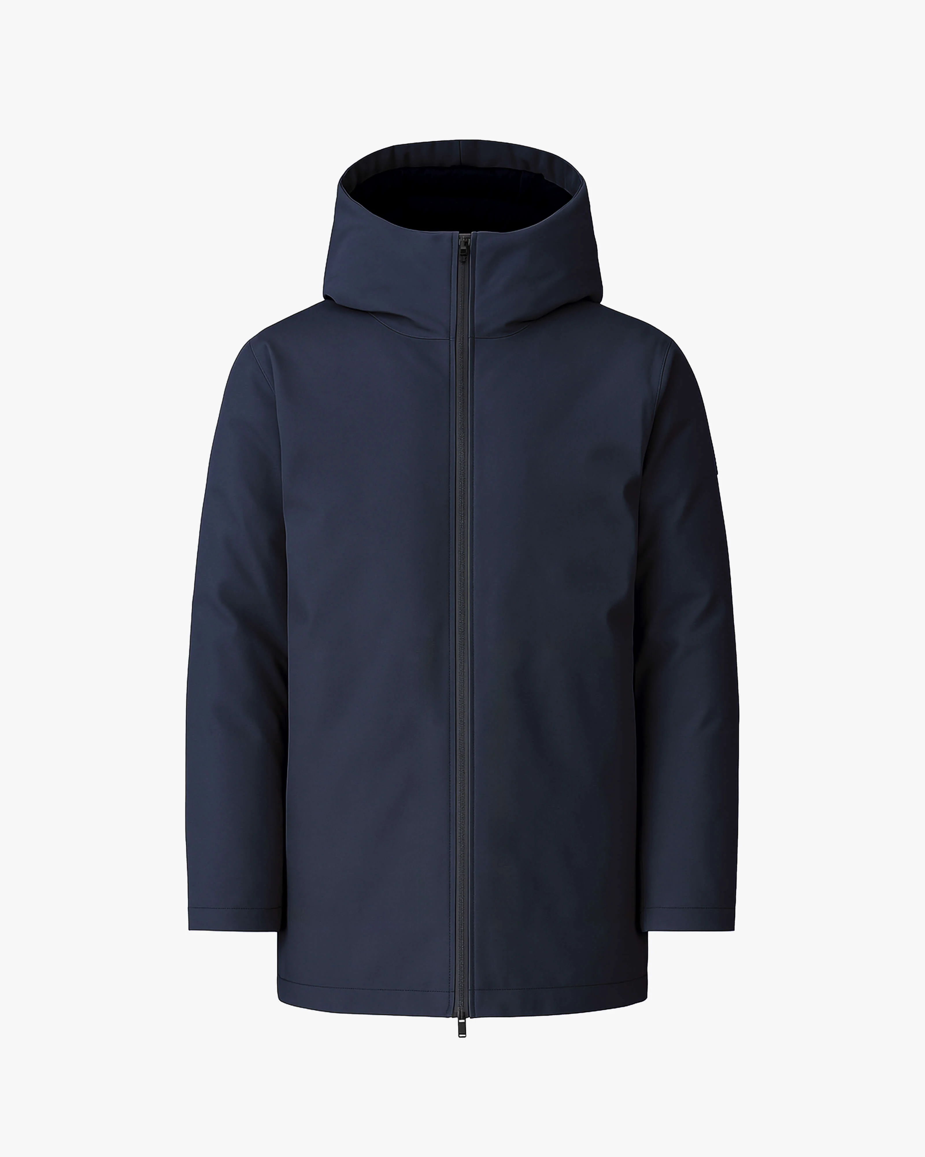 JULES | Hooded Down Winter Jacket - Image 11