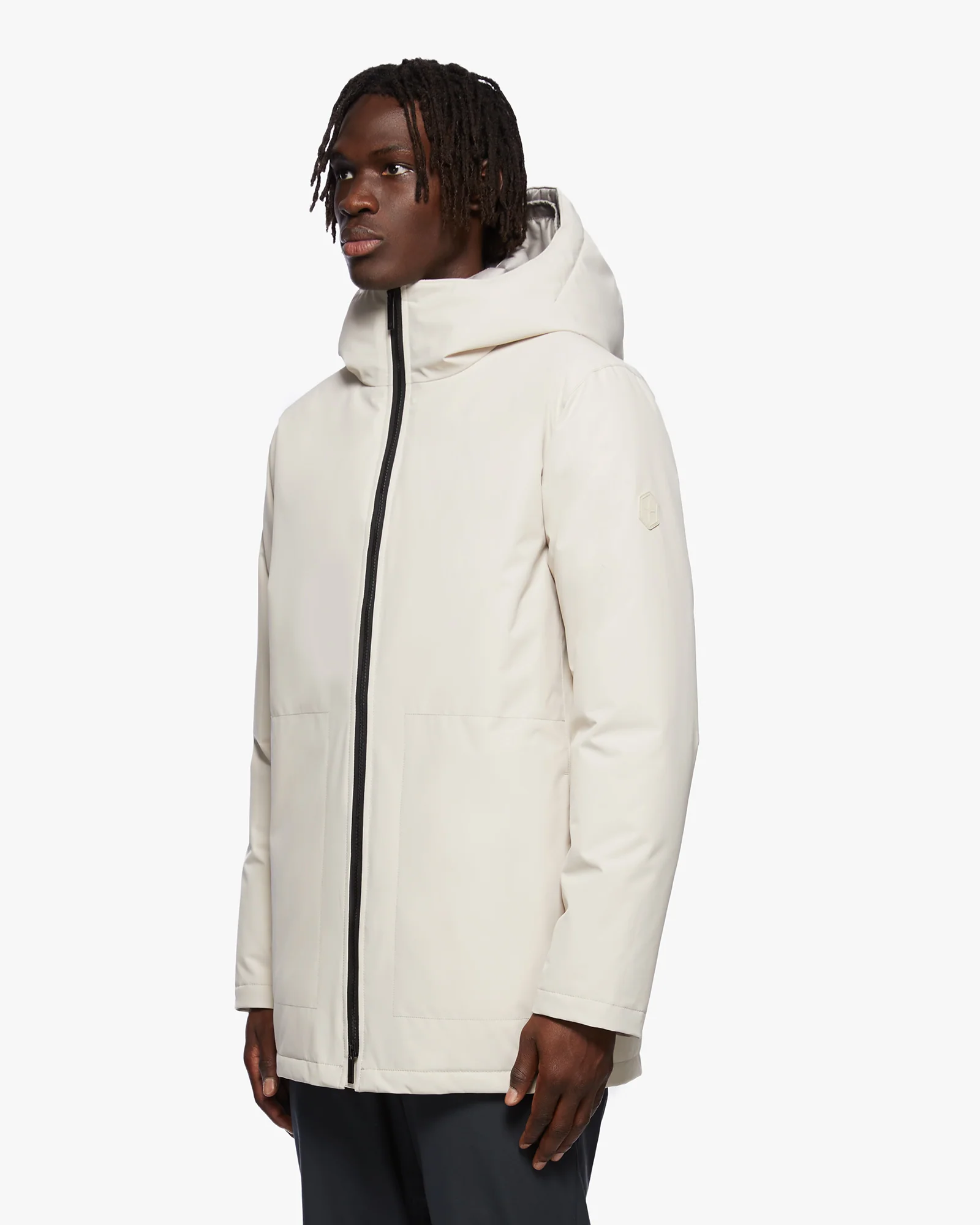 JULES Heritage | Hooded Down Winter Jacket - Image 10