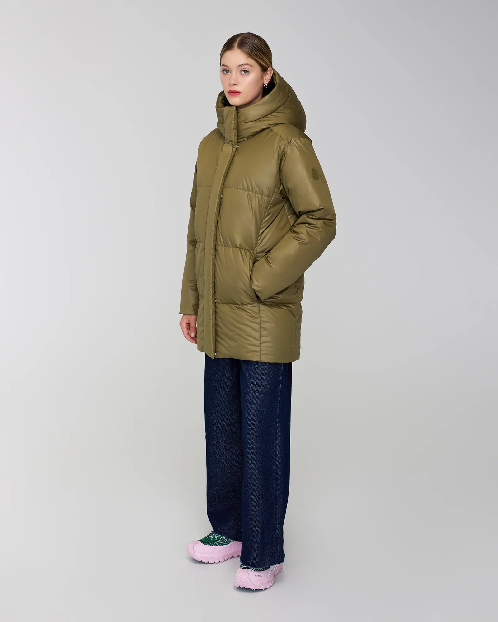 JUNE 2.0 | Hooded Down Puffer Jacket - Image 16