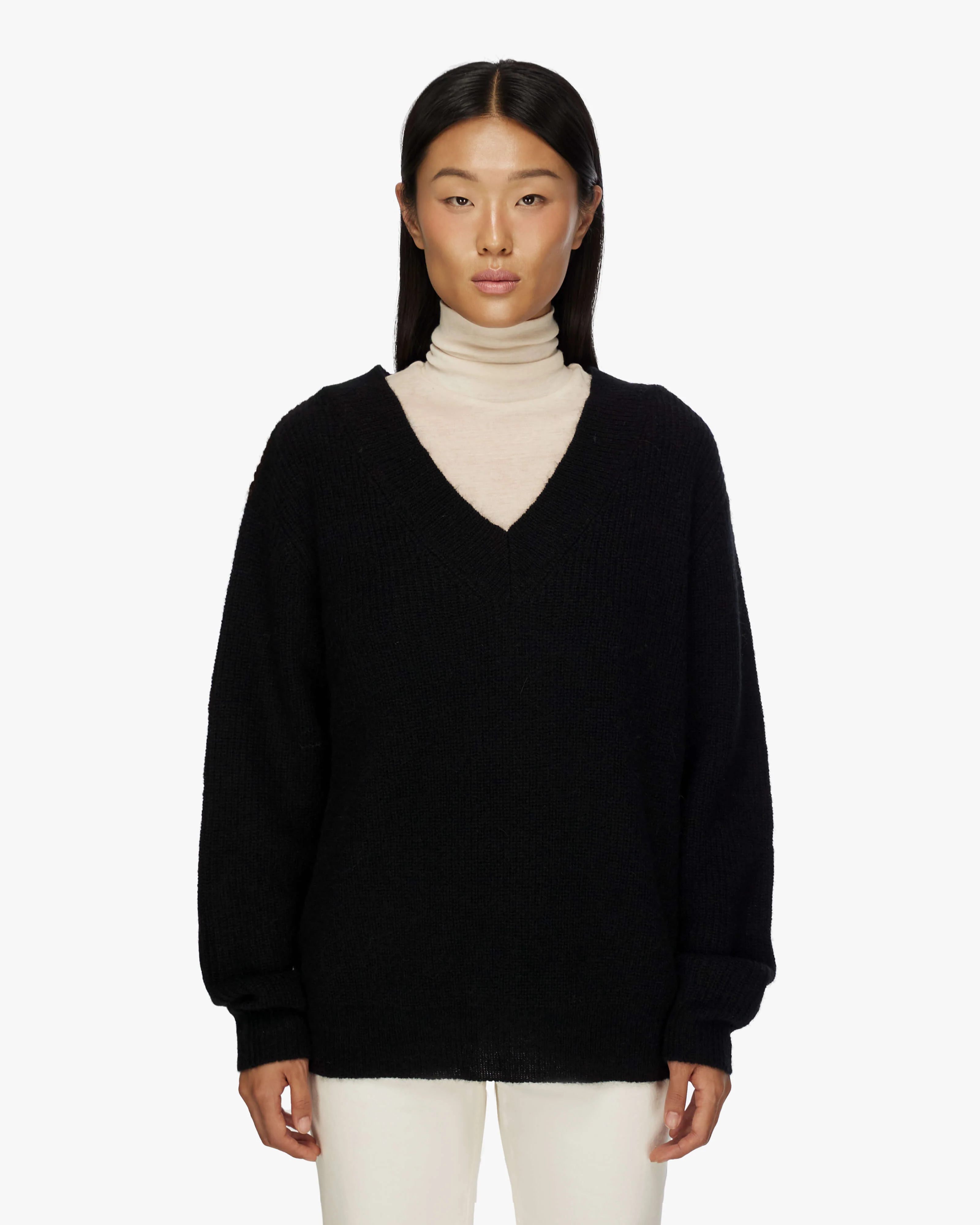 KATRINA | V-neck Sweater - Image 12