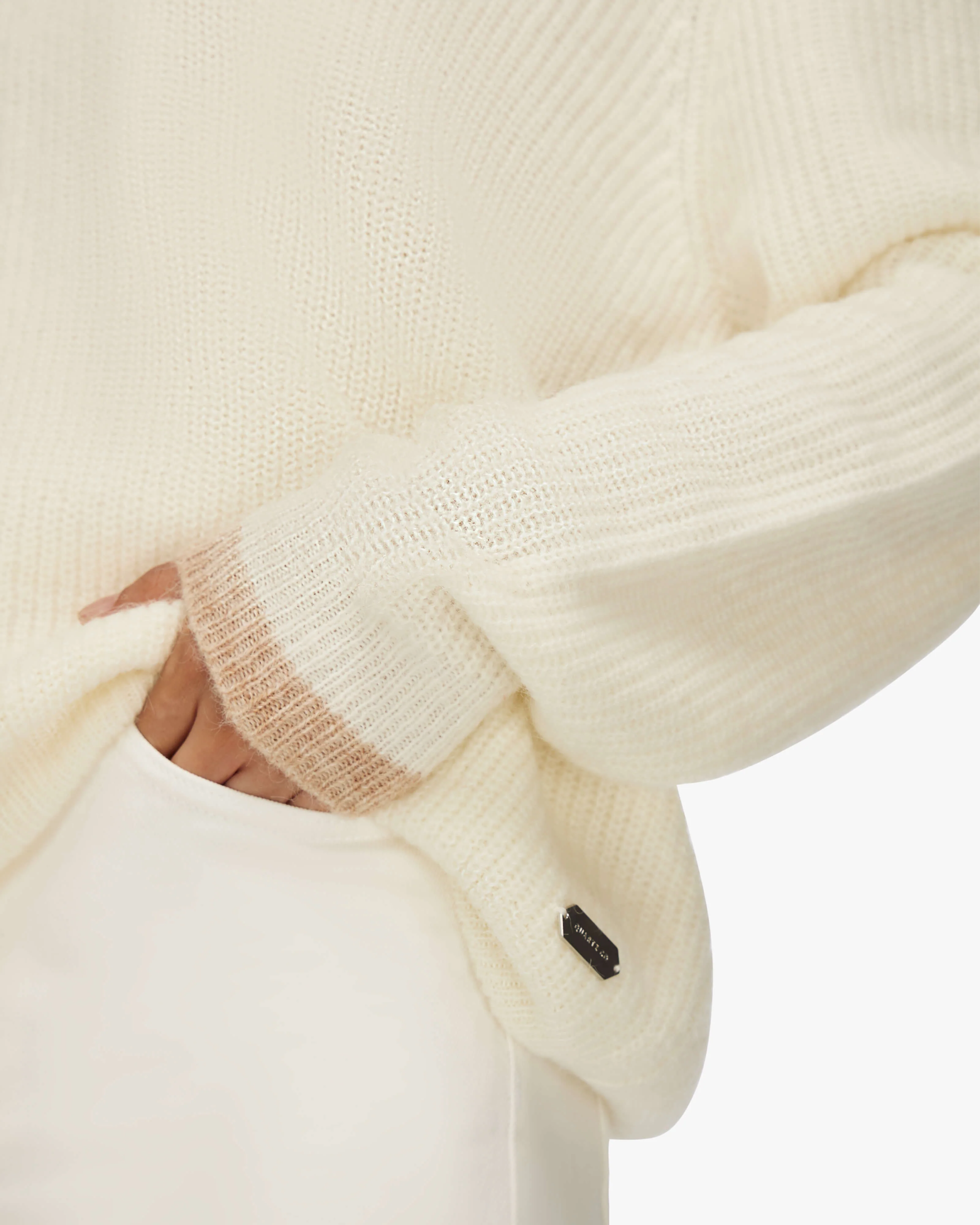 KATRINA | V-neck Sweater - Image 4