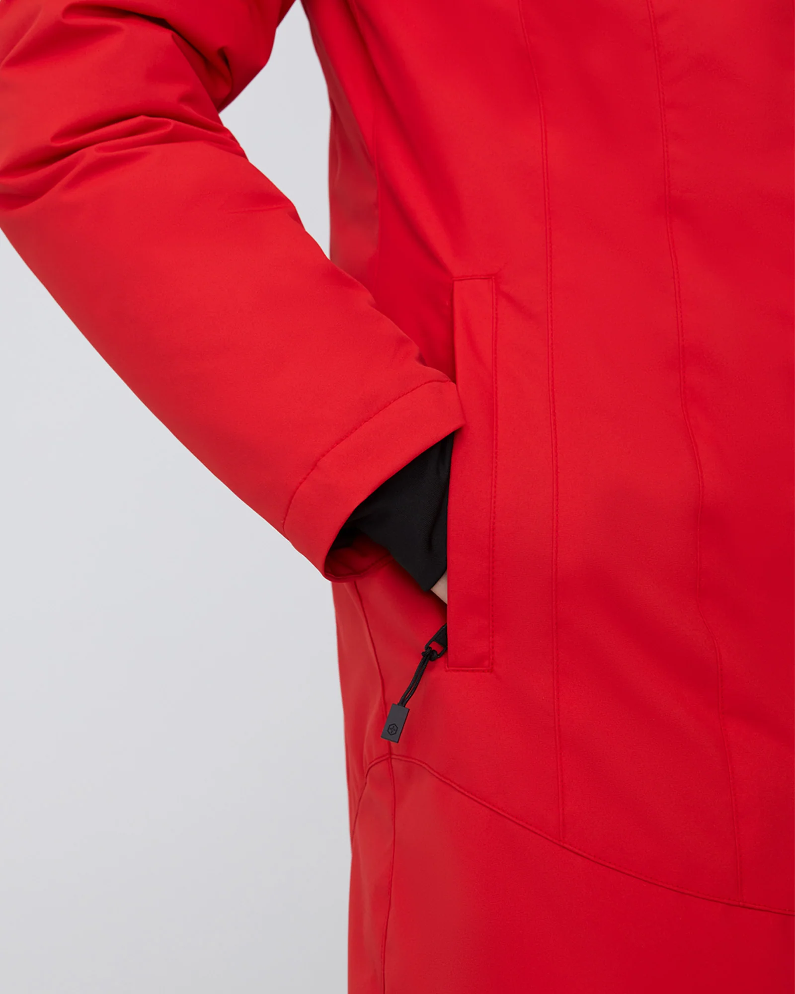 KIMBERLY | Hooded Down Winter Jacket - Image 12