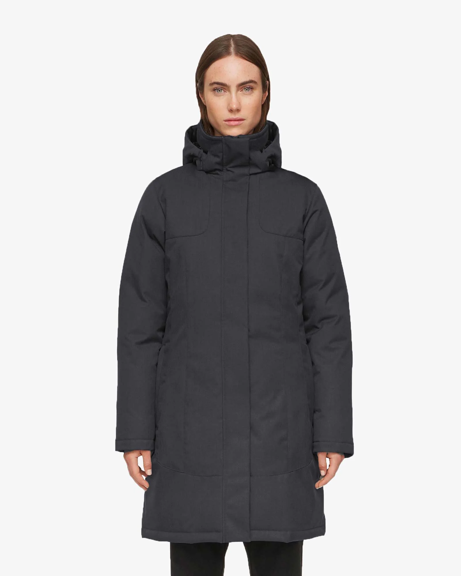 KIMBERLY | Hooded Down Winter Jacket - Image 17