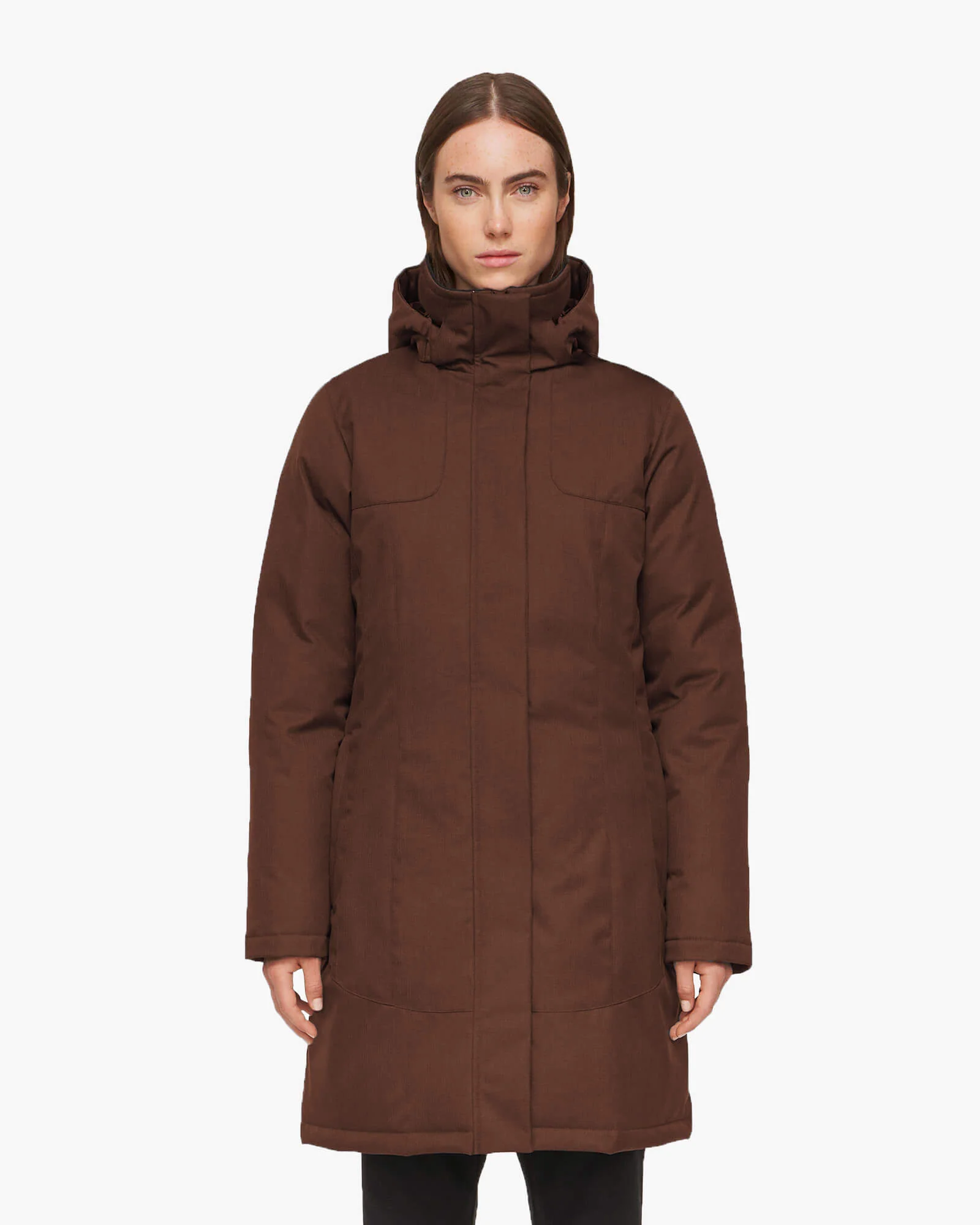 KIMBERLY | Hooded Down Winter Jacket - Image 18