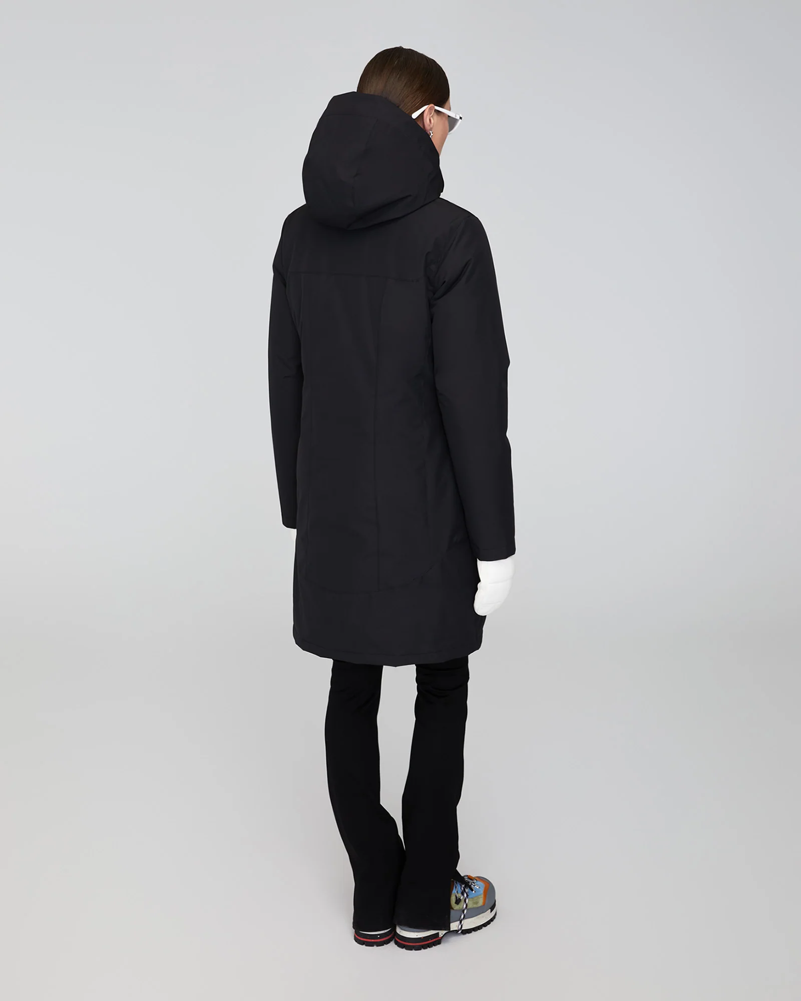 KIMBERLY | Hooded Down Winter Jacket - Image 4