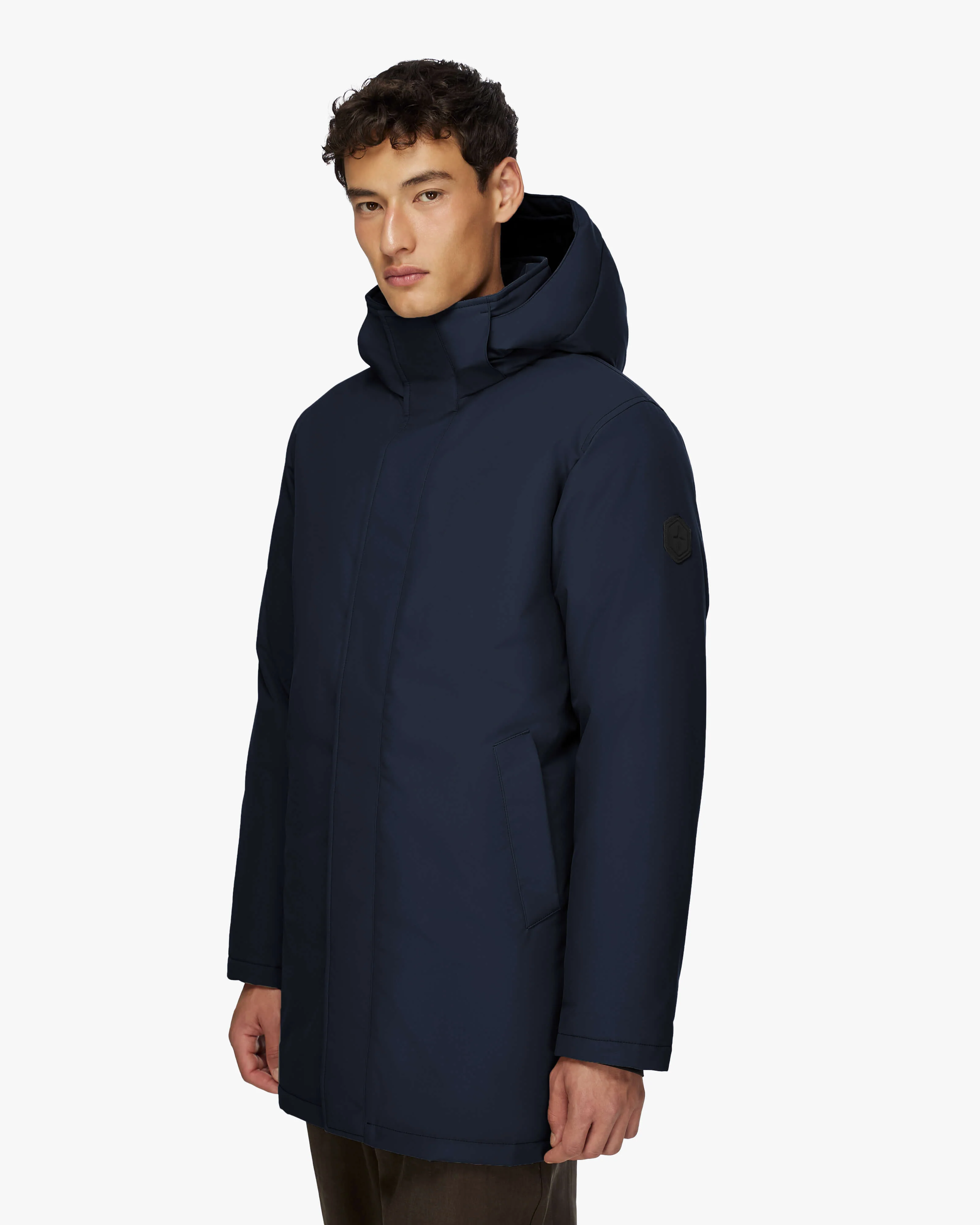 LABRADOR | Hooded Down Winter Jacket - Image 10