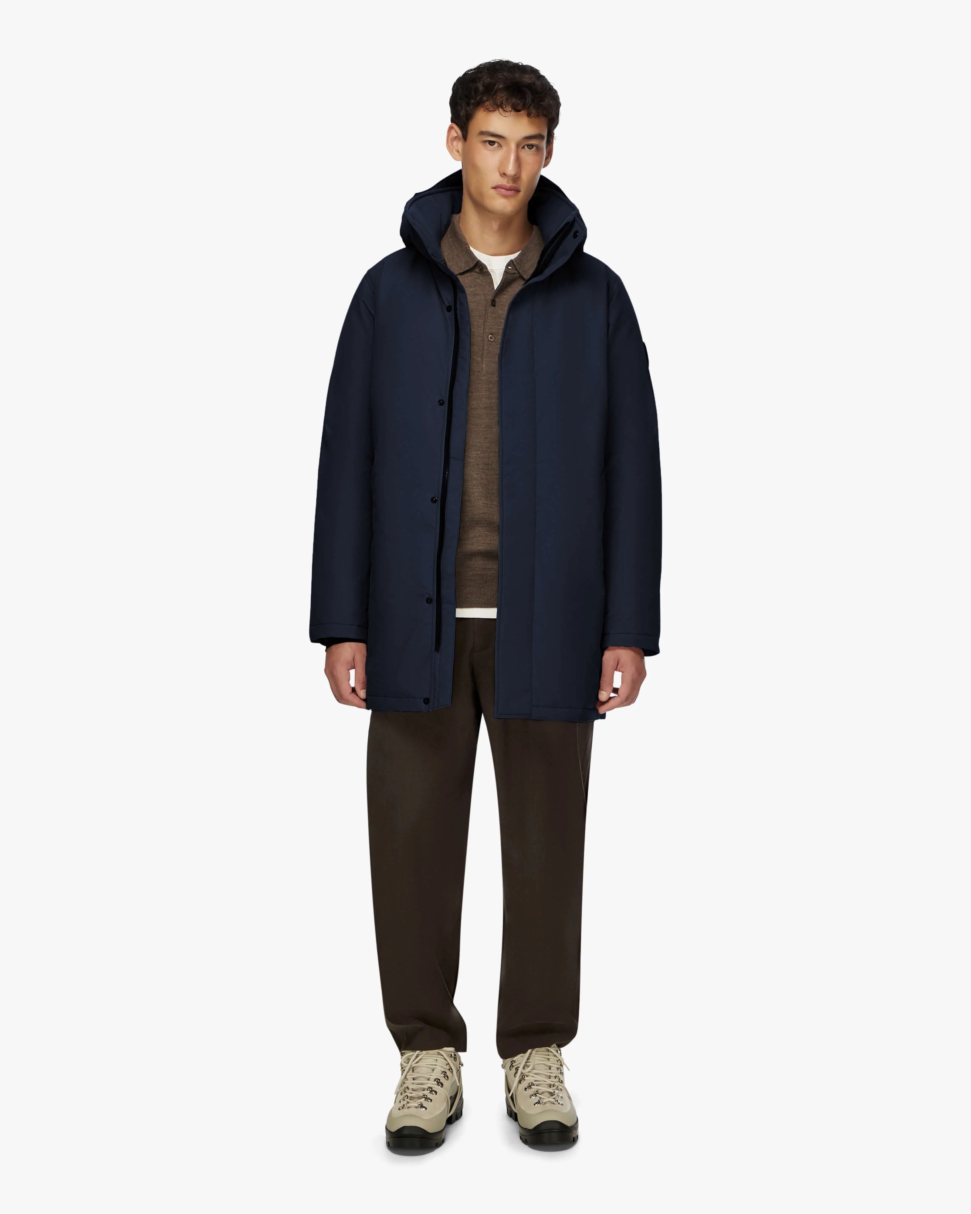 LABRADOR | Hooded Down Winter Jacket - Image 14