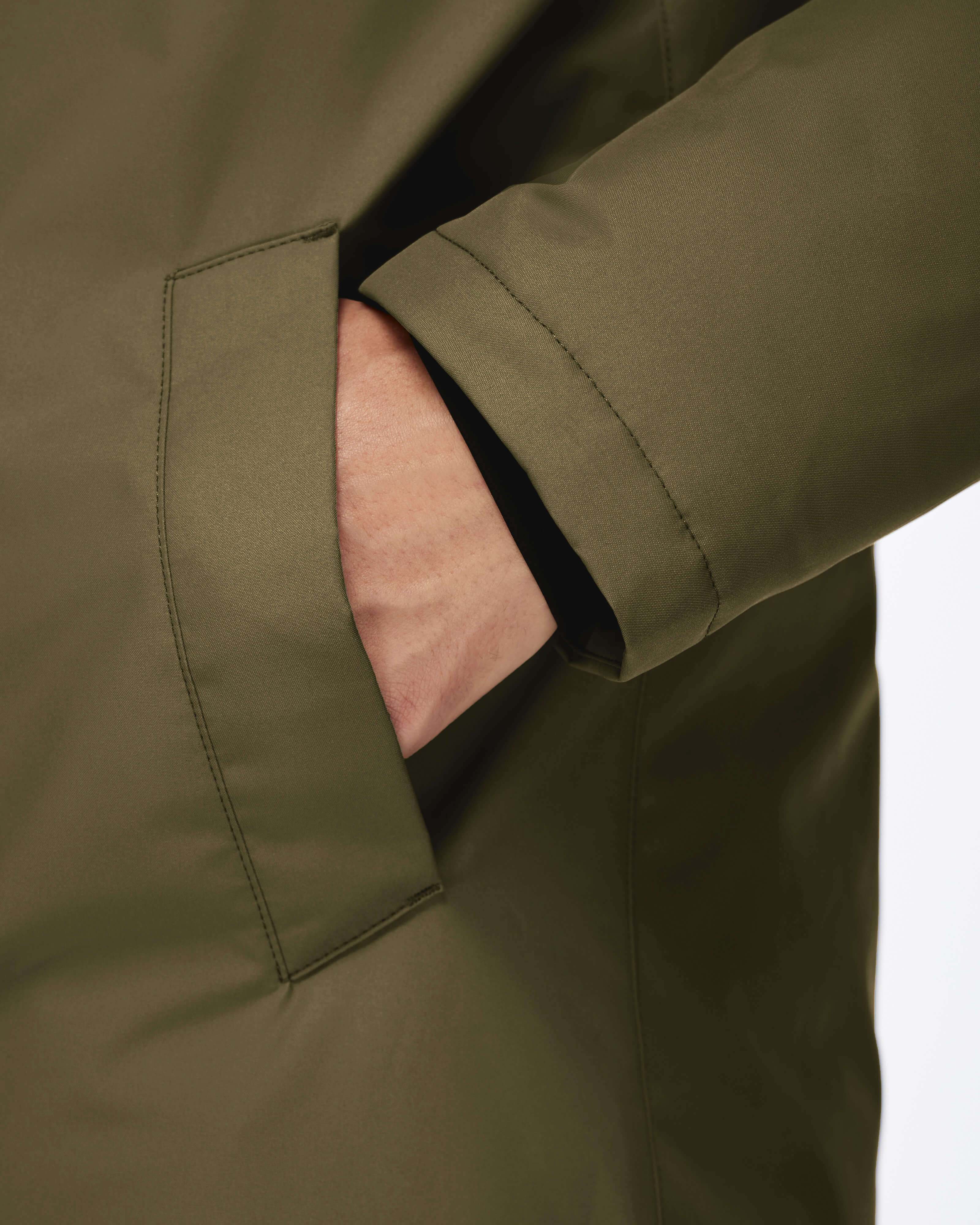 LABRADOR | Hooded Down Winter Jacket - Image 19