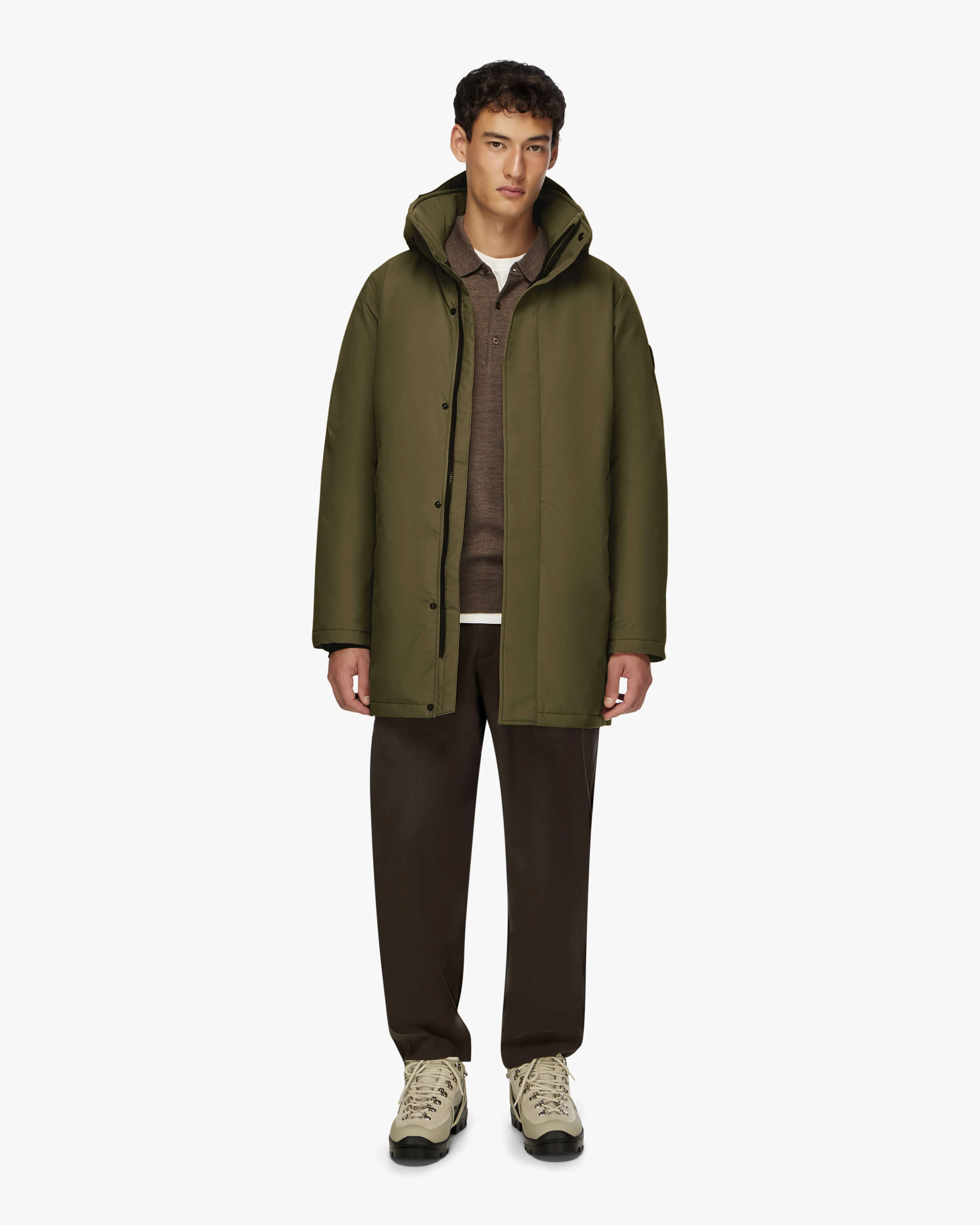 LABRADOR | Hooded Down Winter Jacket - Image 21