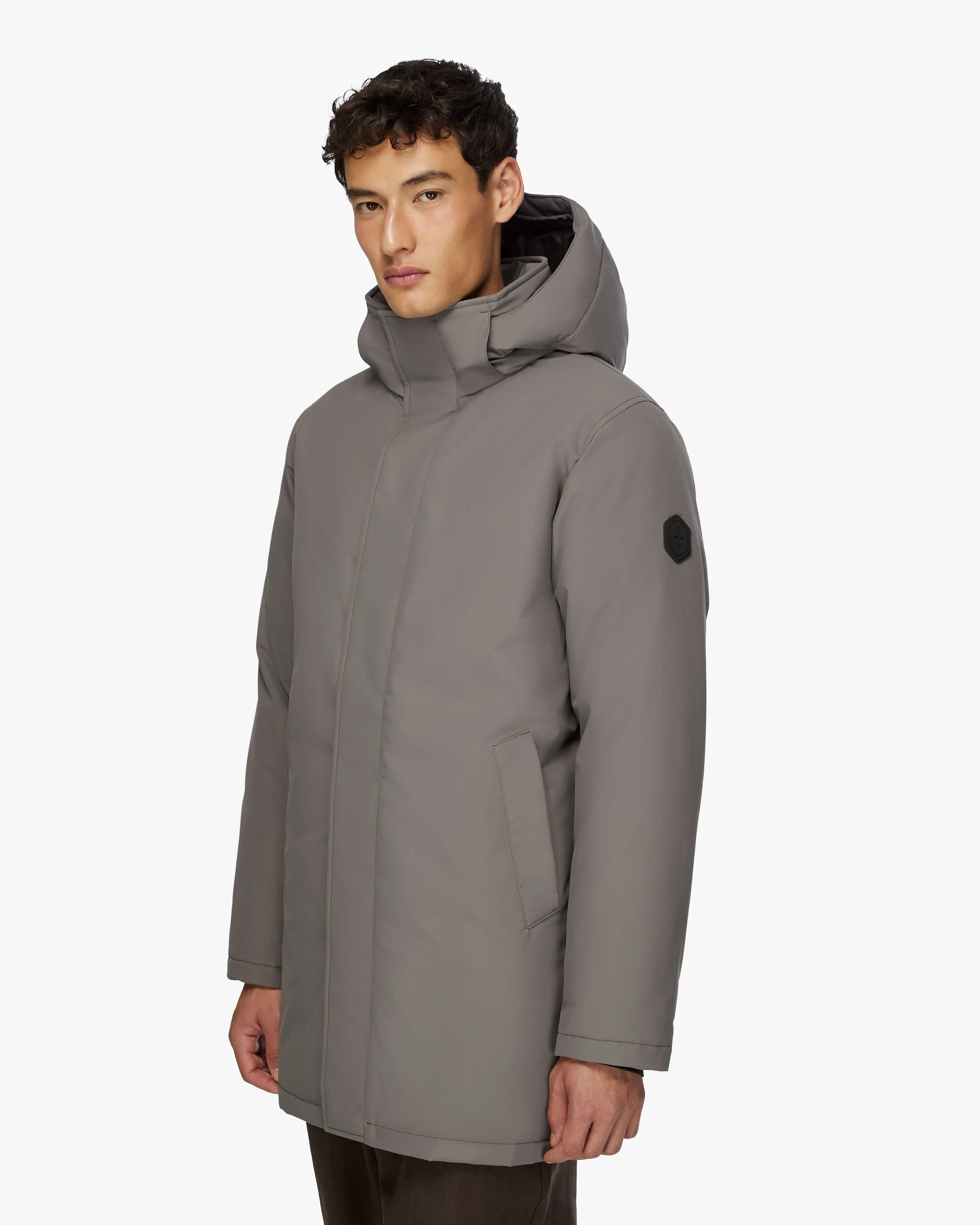 LABRADOR | Hooded Down Winter Jacket - Image 24