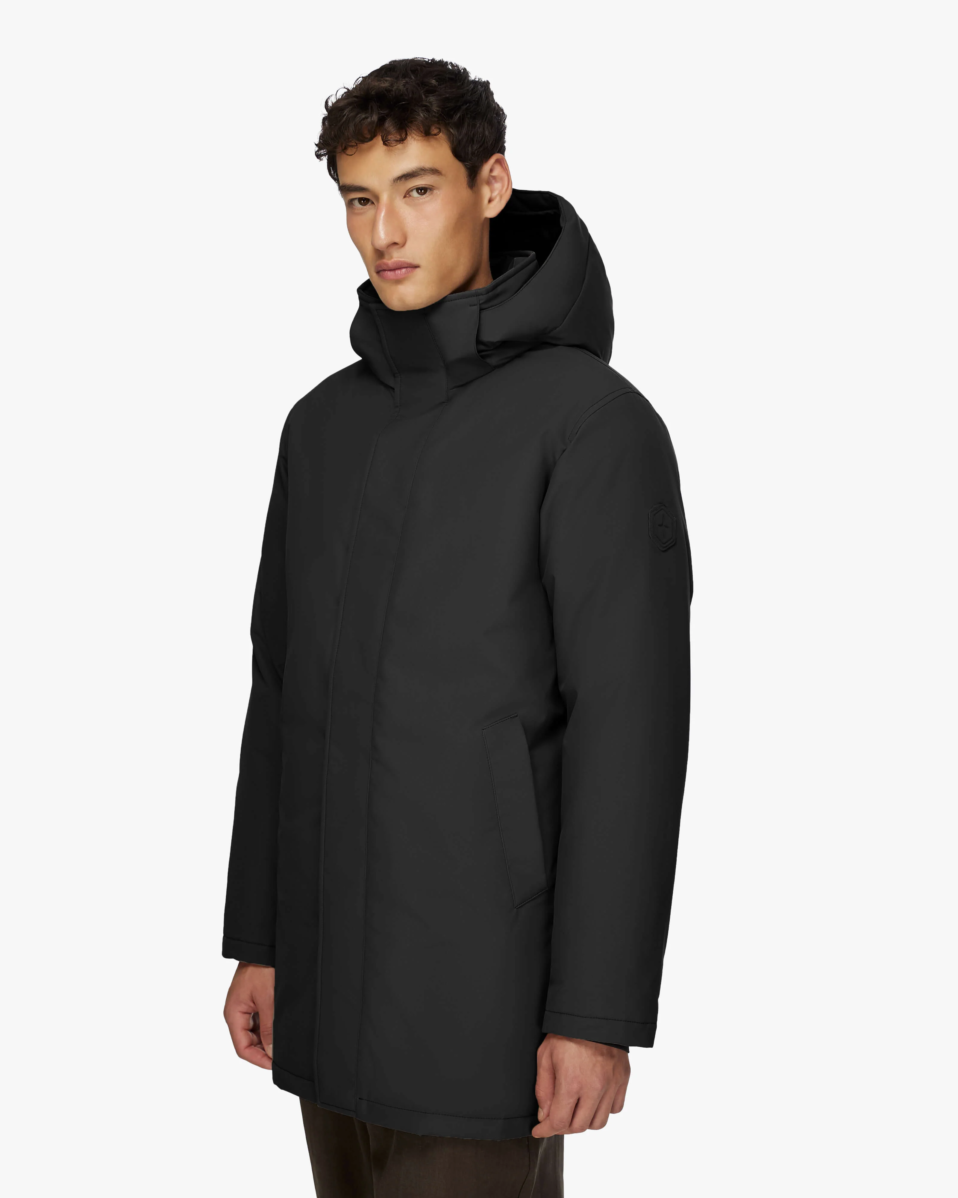LABRADOR | Hooded Down Winter Jacket - Image 3