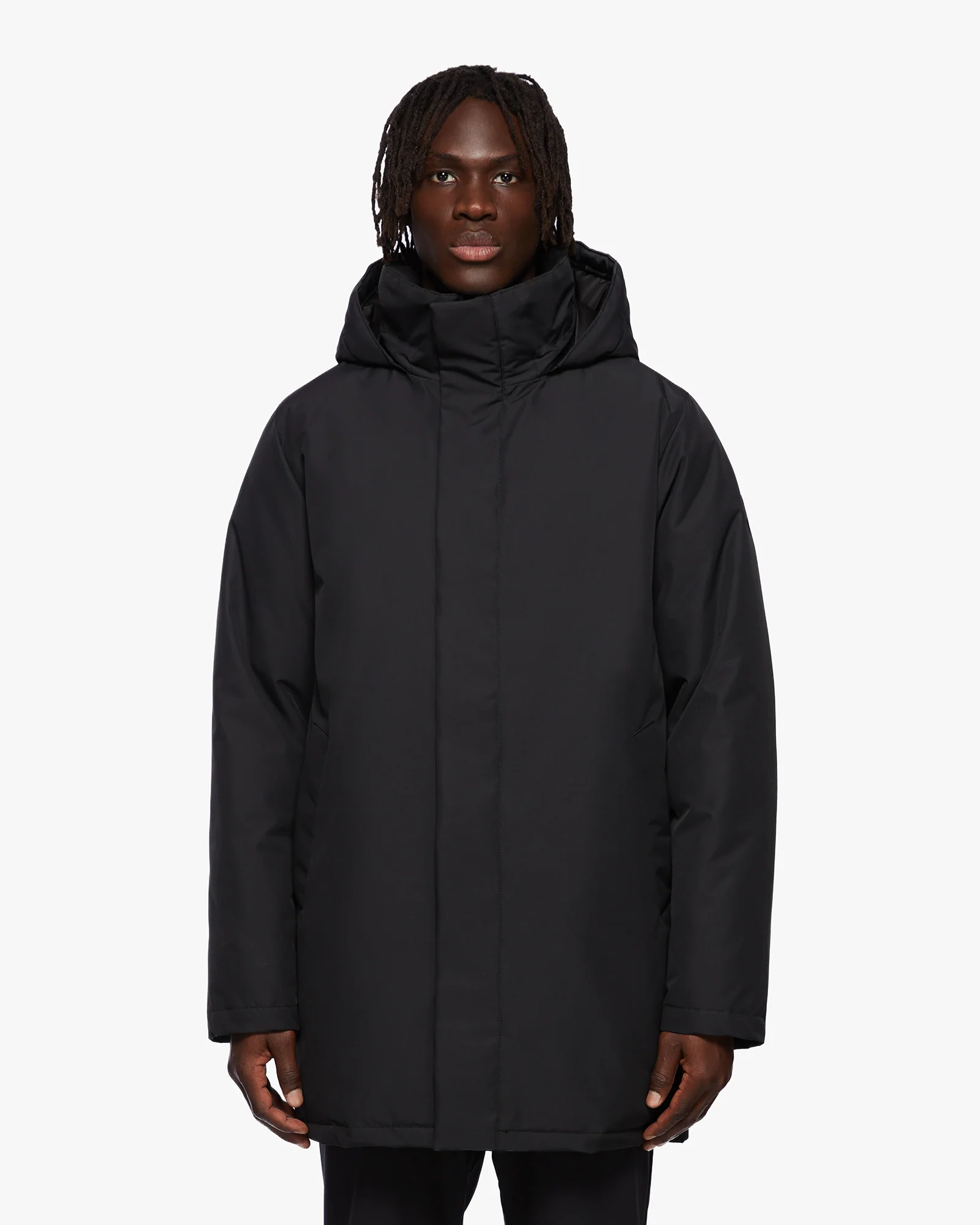 LABRADOR Heritage | Hooded Down Winter Jacket - Image 14