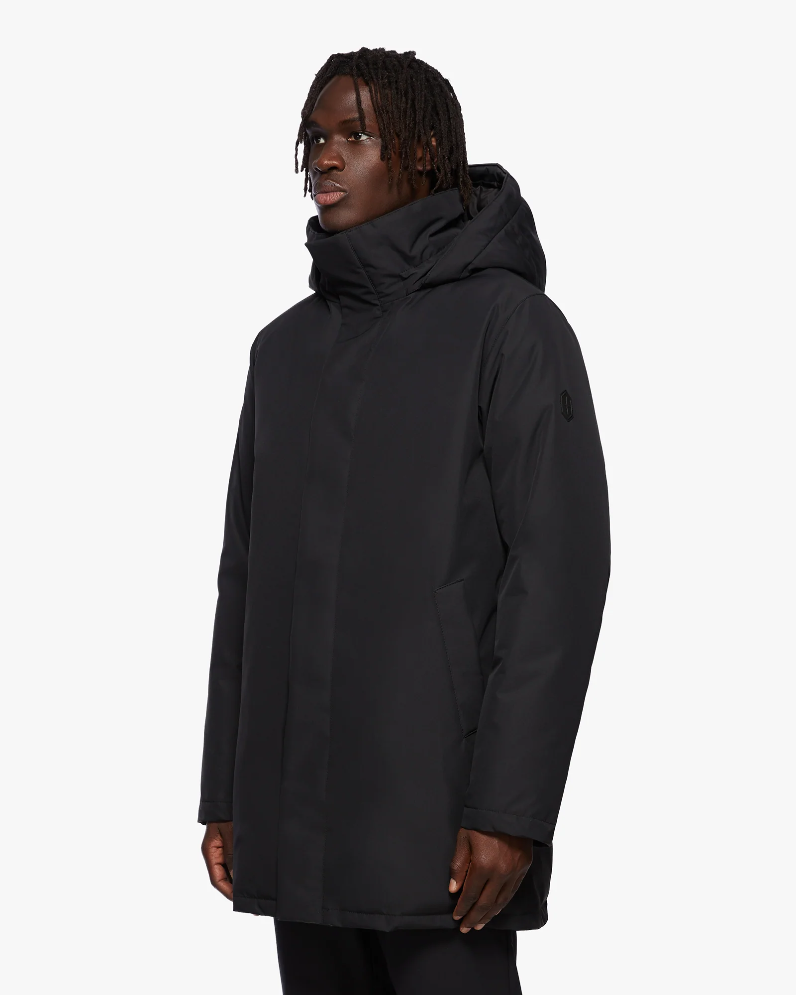 LABRADOR Heritage | Hooded Down Winter Jacket - Image 15