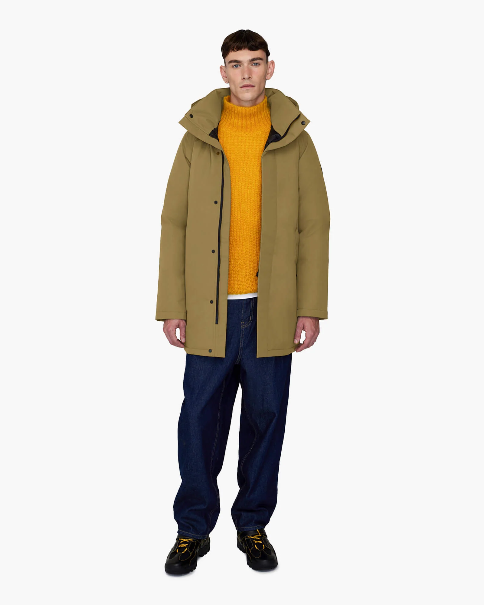 LABRADOR Heritage | Hooded Down Winter Jacket - Image 25