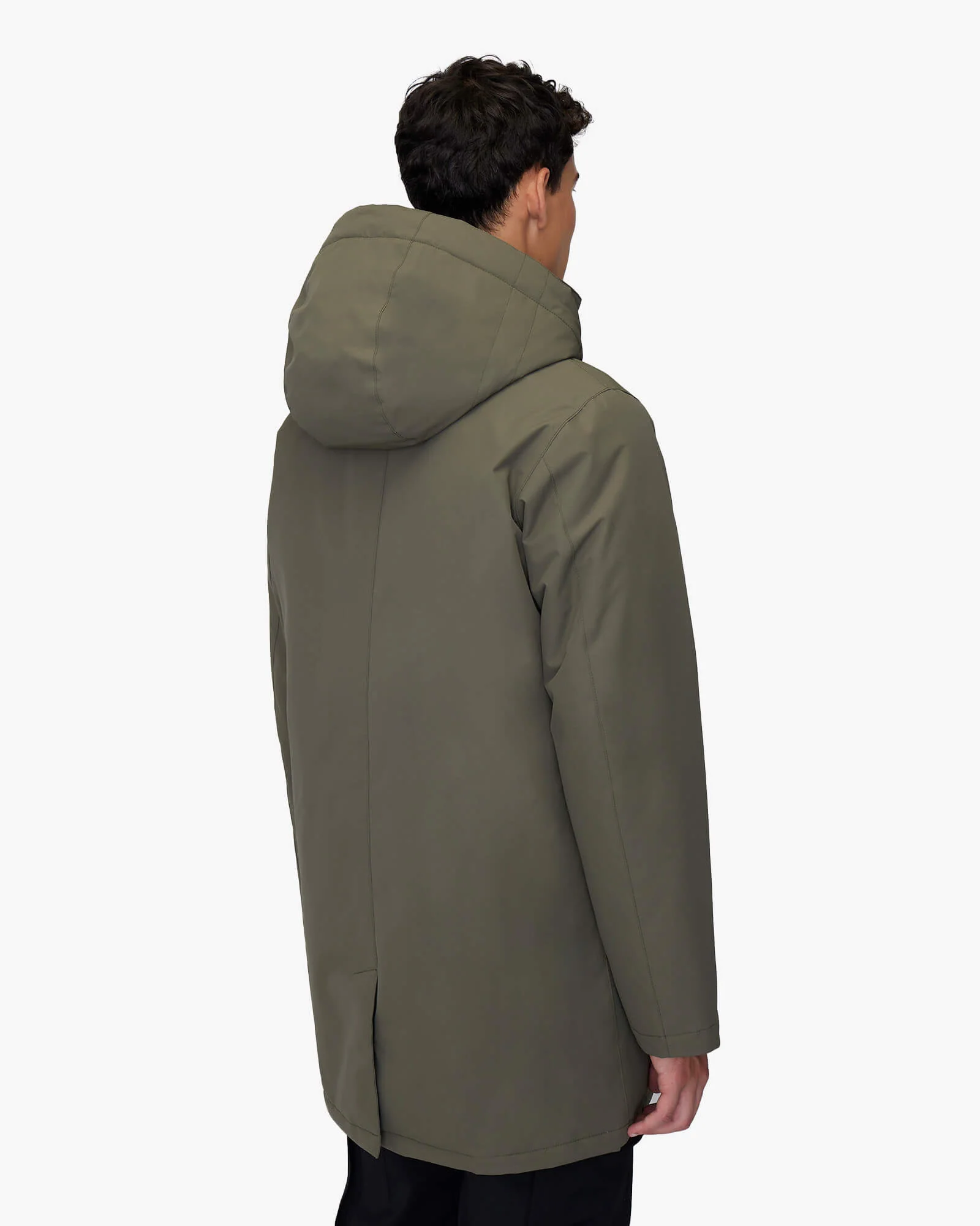 LABRADOR Heritage | Hooded Down Winter Jacket - Image 31