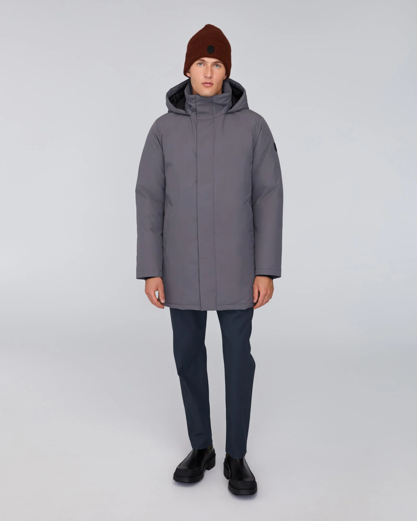 LABRADOR Heritage | Hooded Down Winter Jacket - Image 8