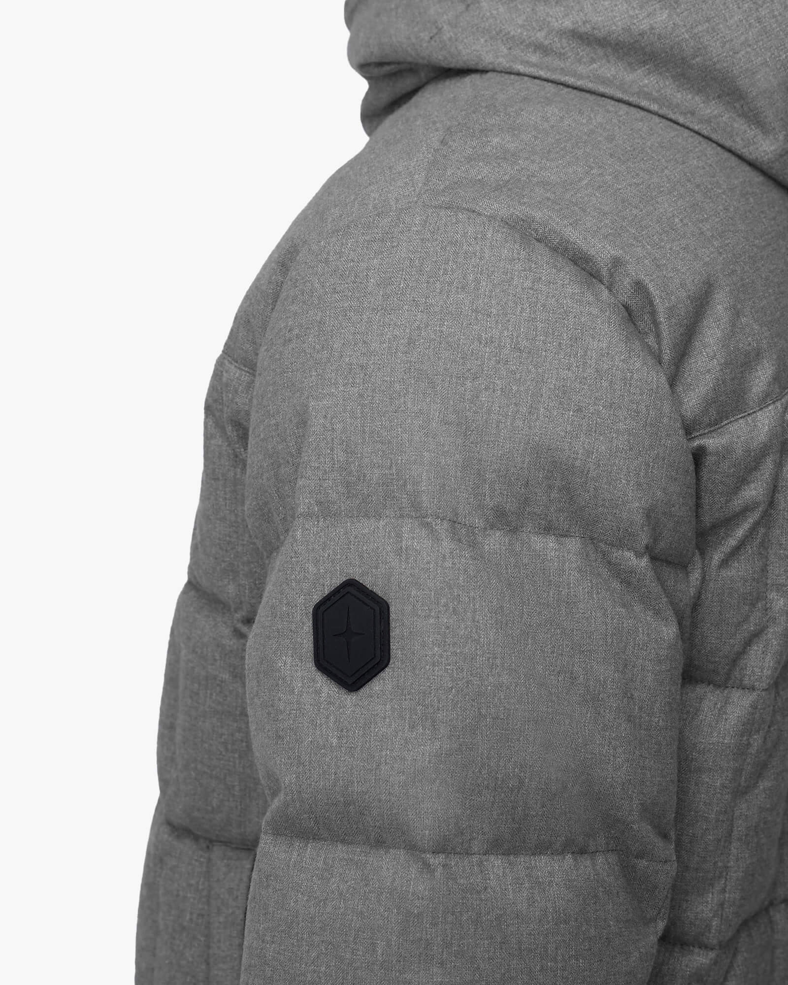 LEO | Lightweight Hooded Down Jacket - Image 5