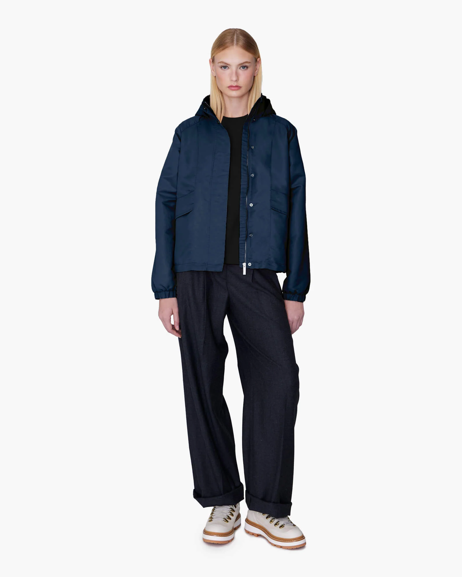 LISA | Lightweight Hooded Jacket - Image 10