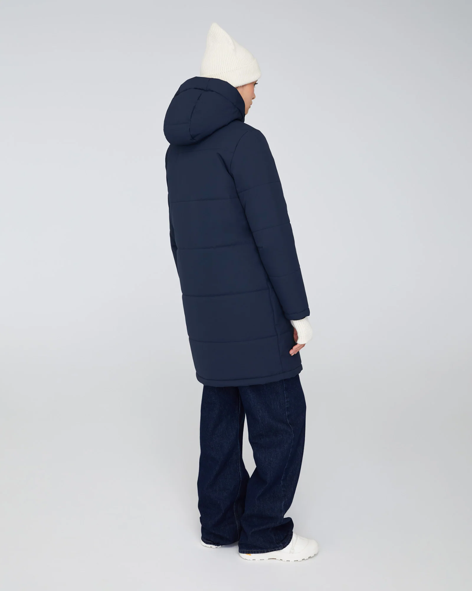 MADELINE | Hooded Insulated Winter Jacket - Image 16