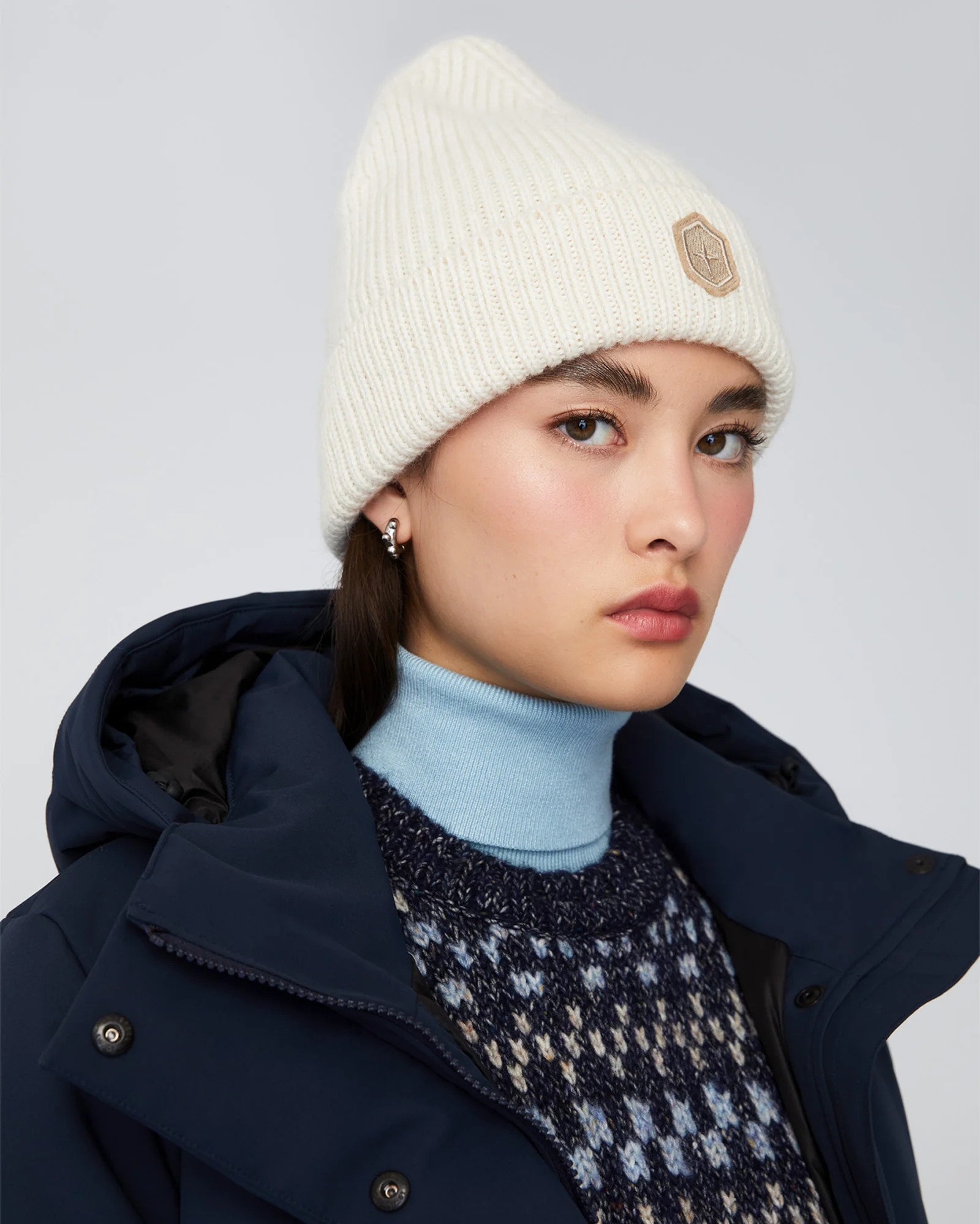 MADELINE | Hooded Insulated Winter Jacket - Image 18