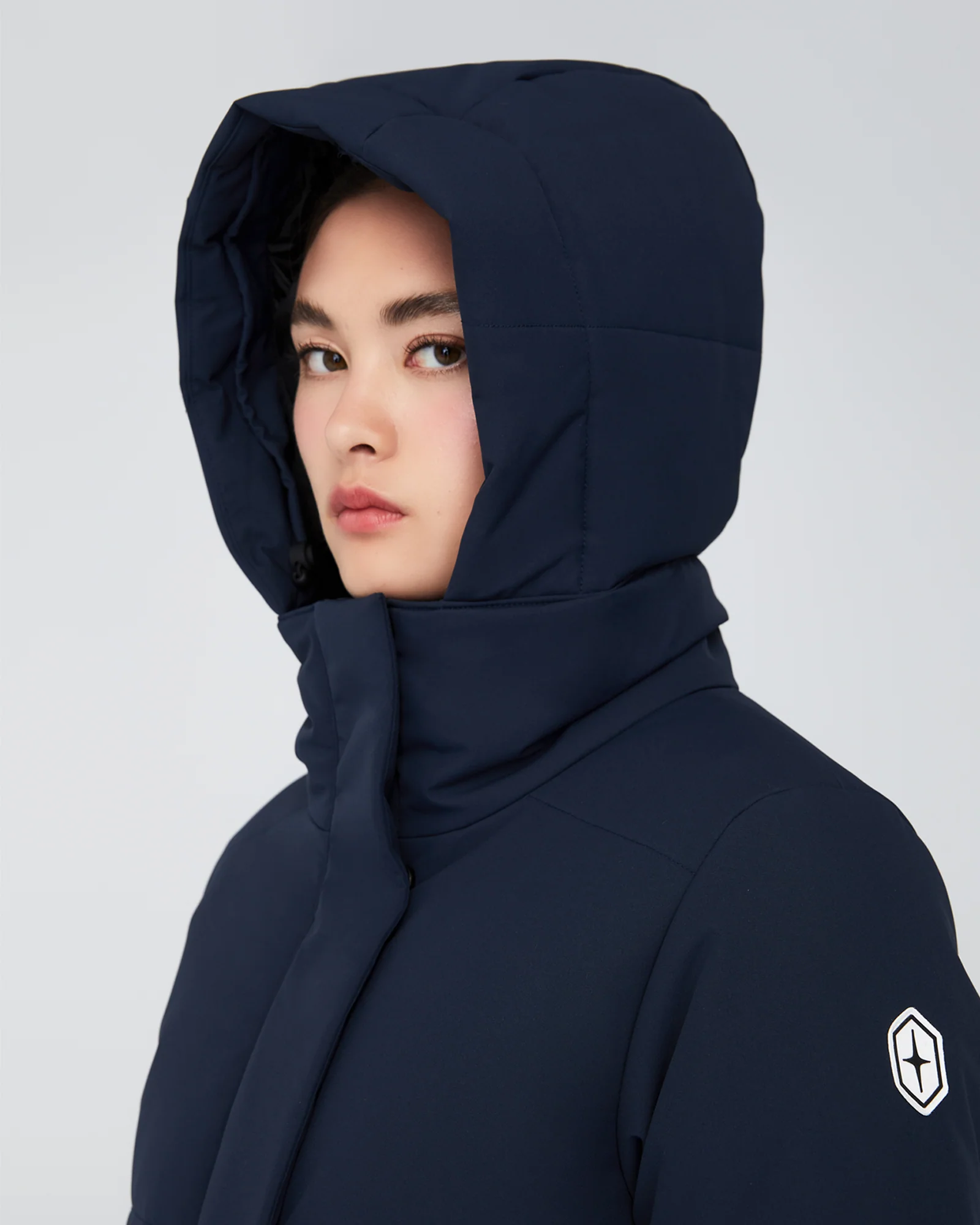 MADELINE | Hooded Insulated Winter Jacket - Image 19