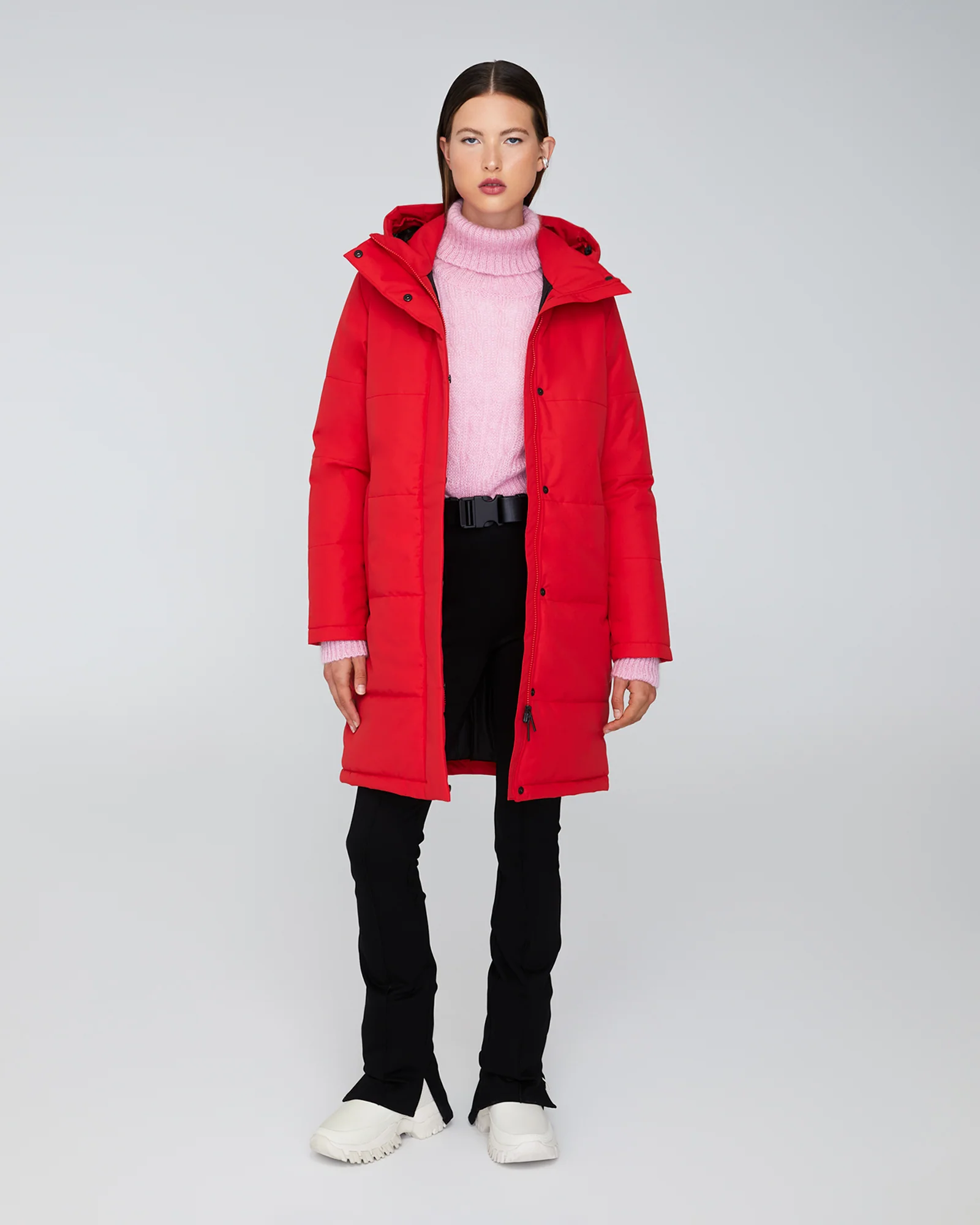 MADELINE | Hooded Insulated Winter Jacket - Image 2