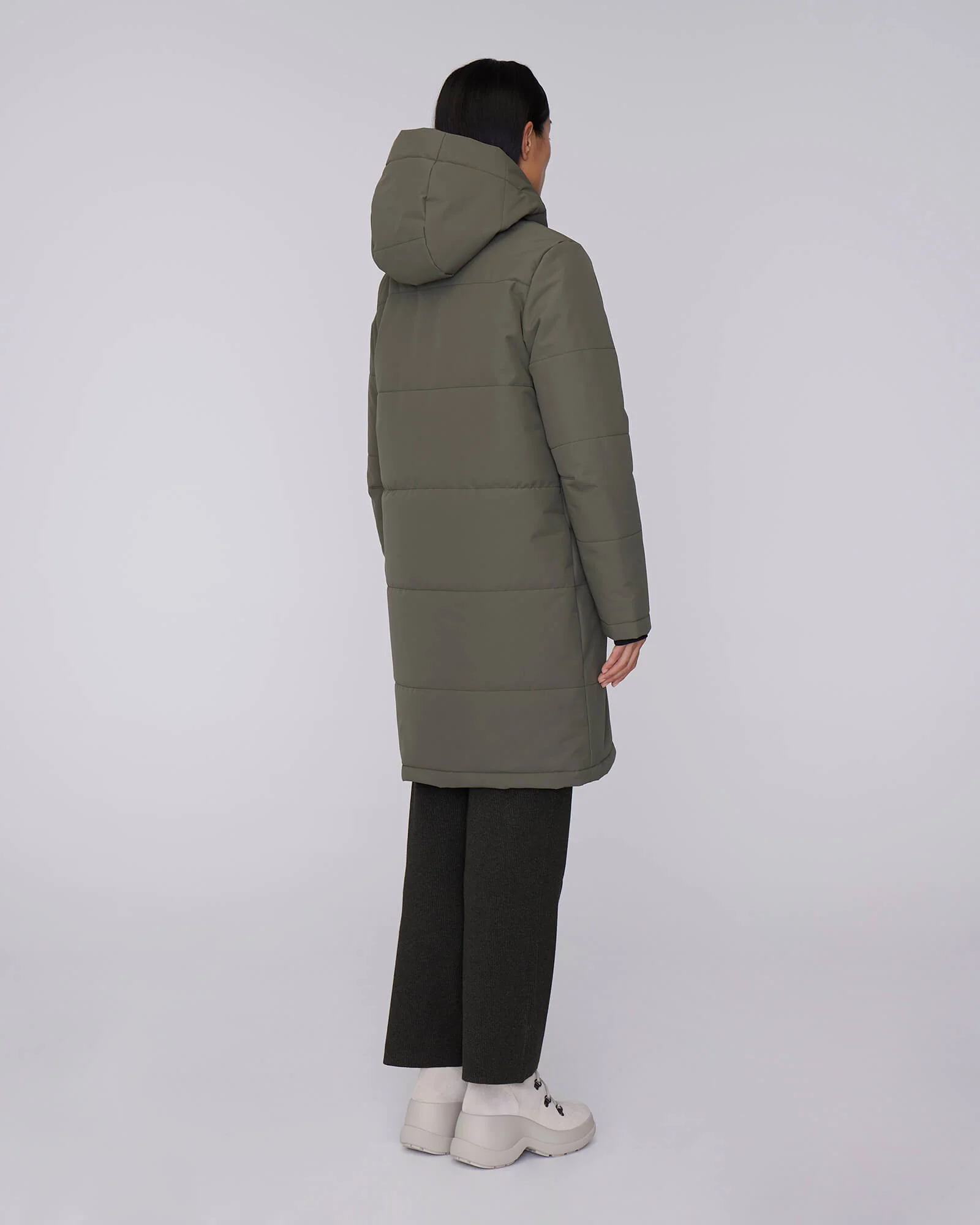 MADELINE | Hooded Insulated Winter Jacket - Image 23