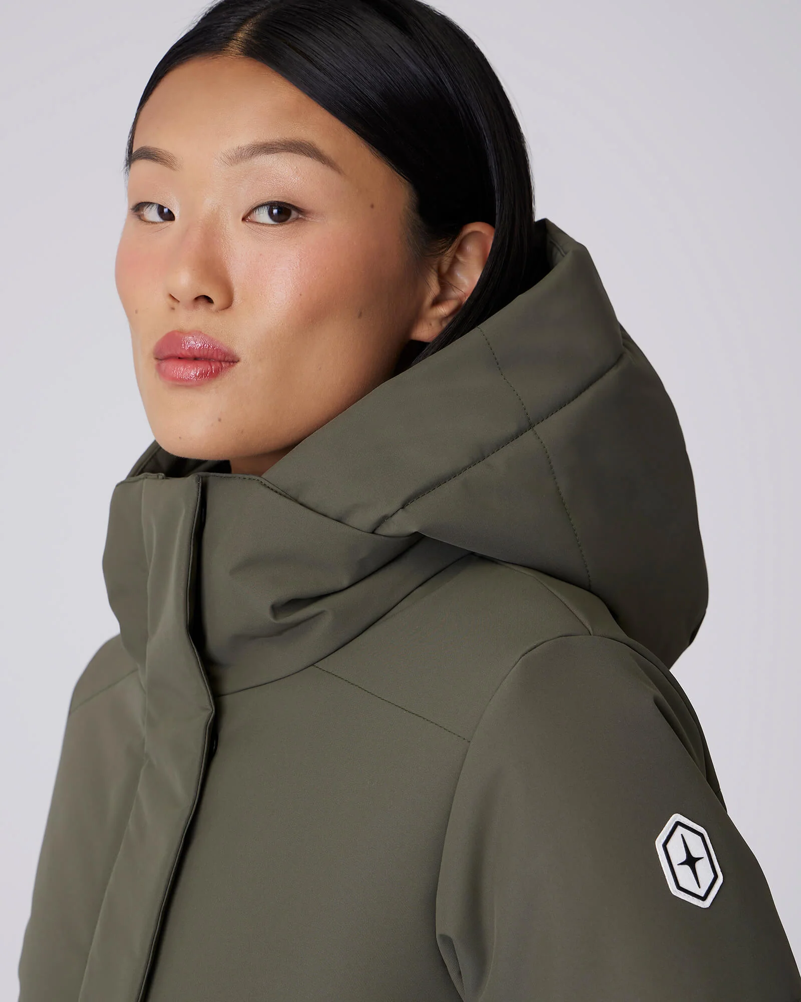MADELINE | Hooded Insulated Winter Jacket - Image 24