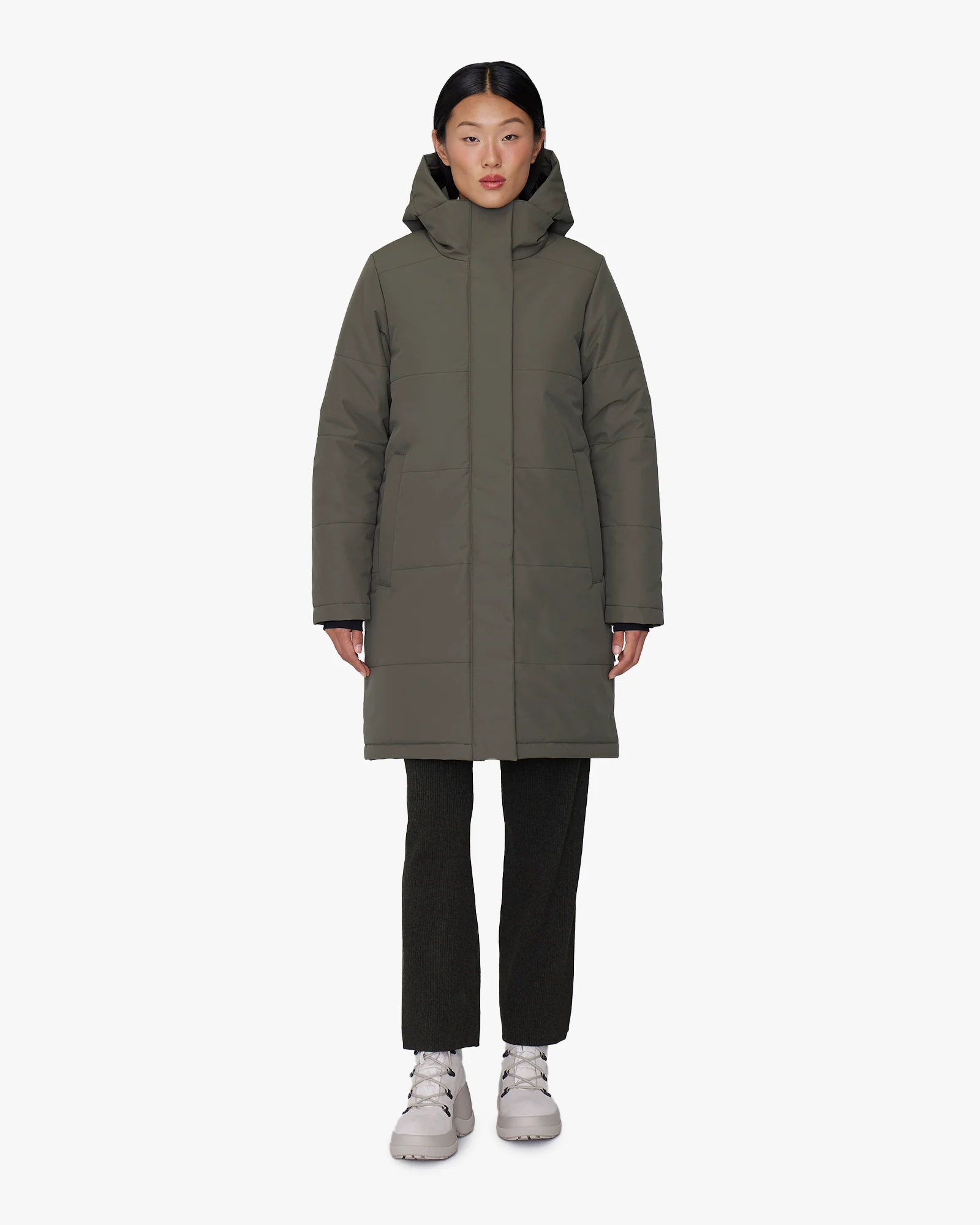 MADELINE | Hooded Insulated Winter Jacket - Image 25