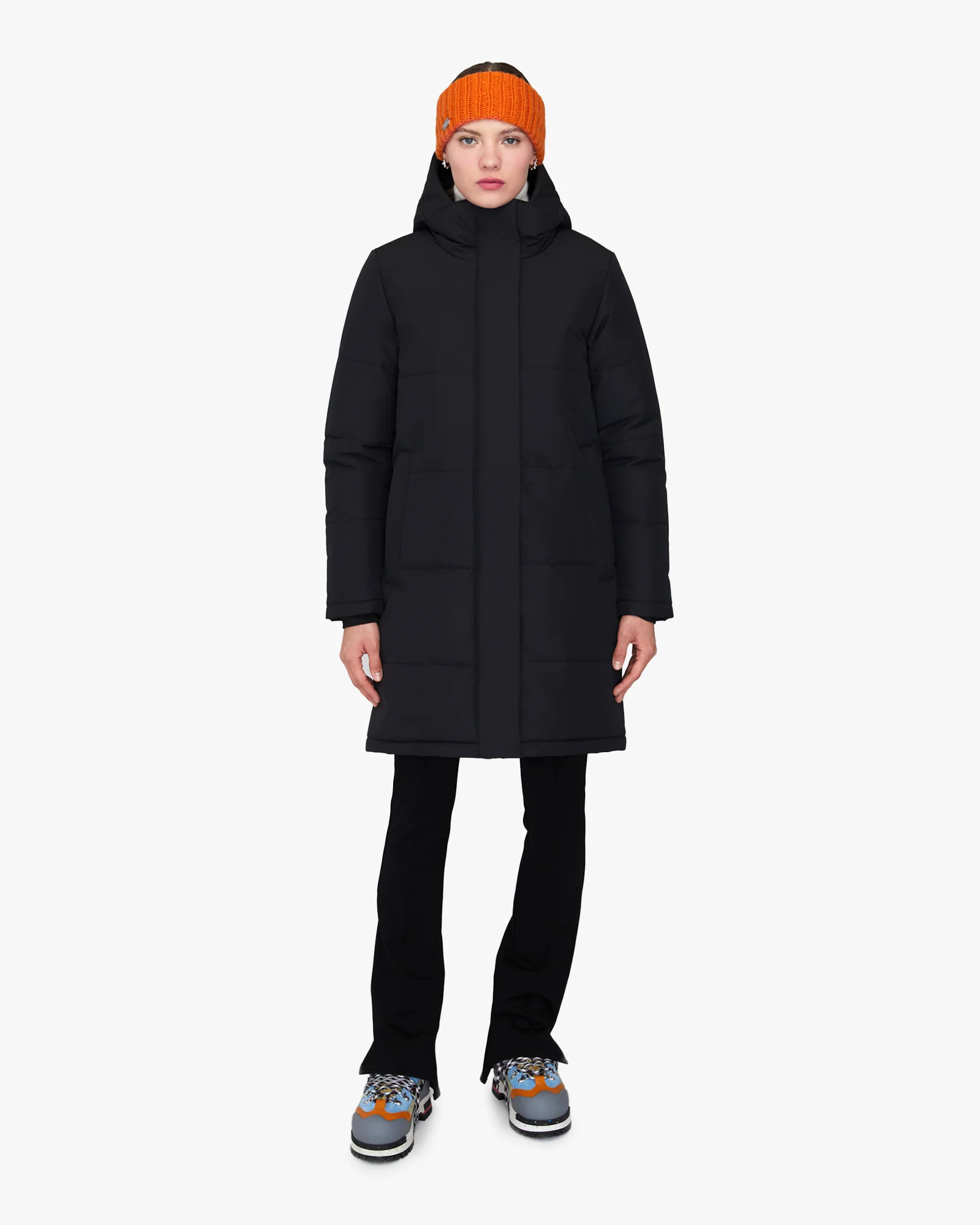 MADELINE | Hooded Insulated Winter Jacket - Image 27