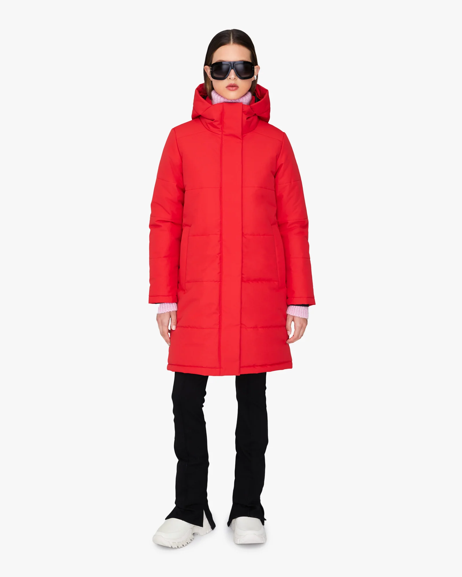 MADELINE | Hooded Insulated Winter Jacket - Image 28
