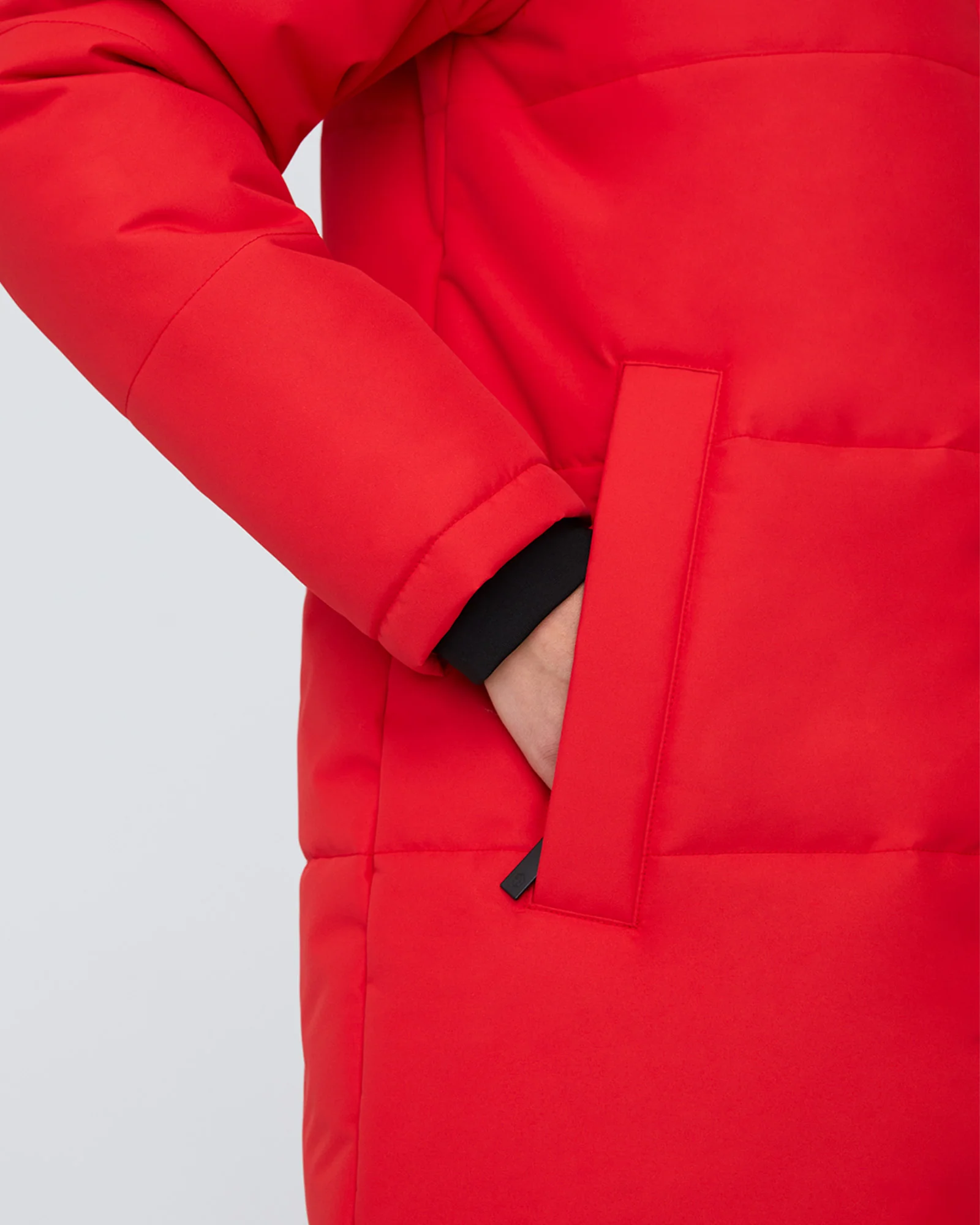 MADELINE | Hooded Insulated Winter Jacket - Image 5
