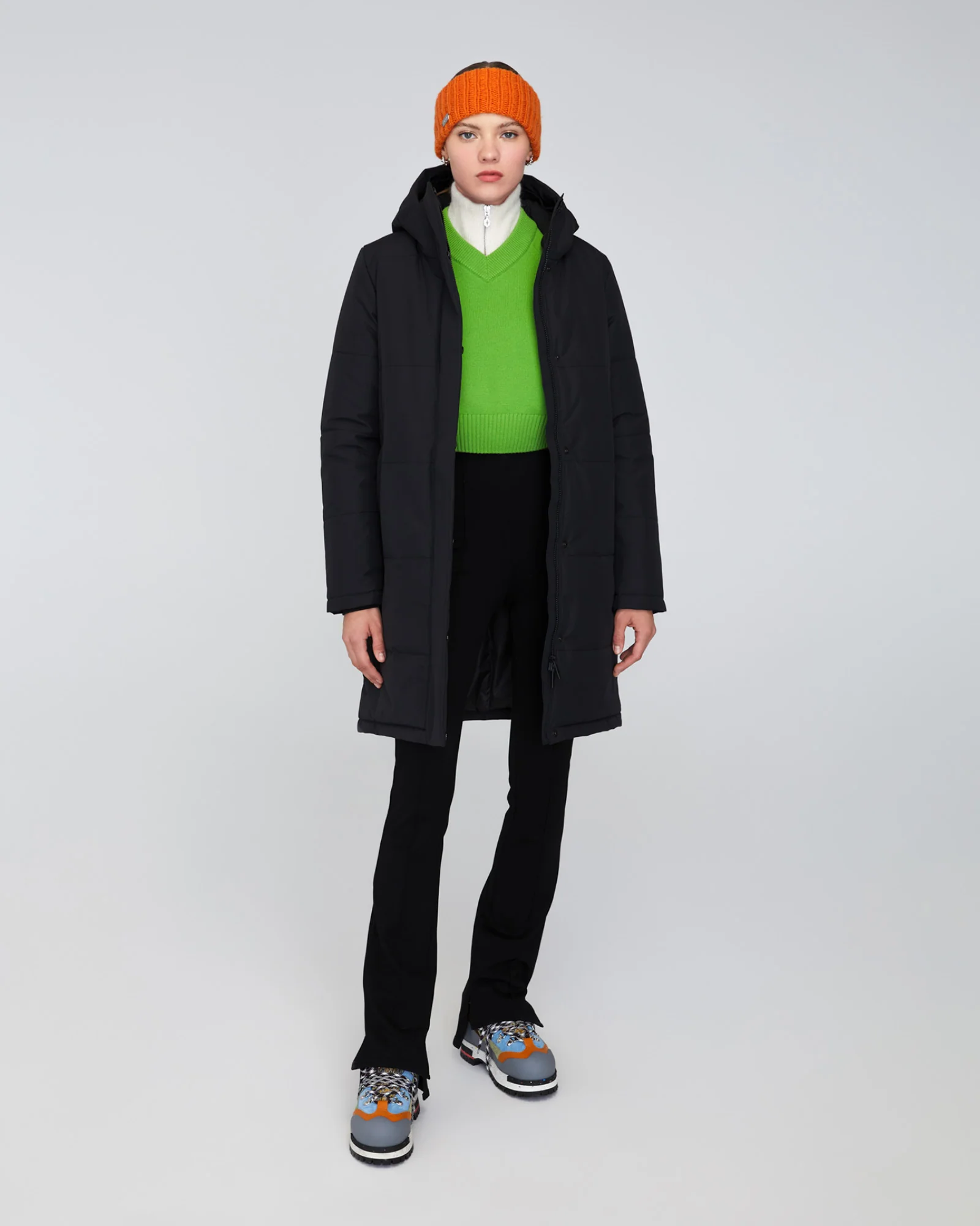 MADELINE | Hooded Insulated Winter Jacket - Image 8