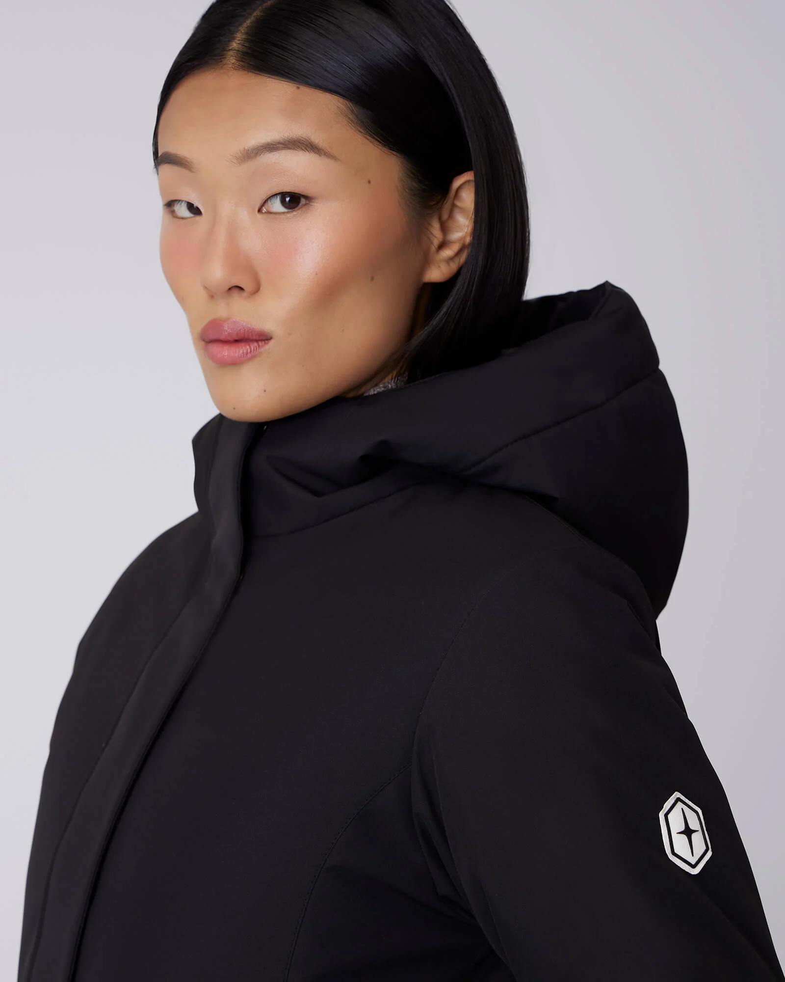 MAEVA | Hooded Insulated Winter Jacket - Image 12