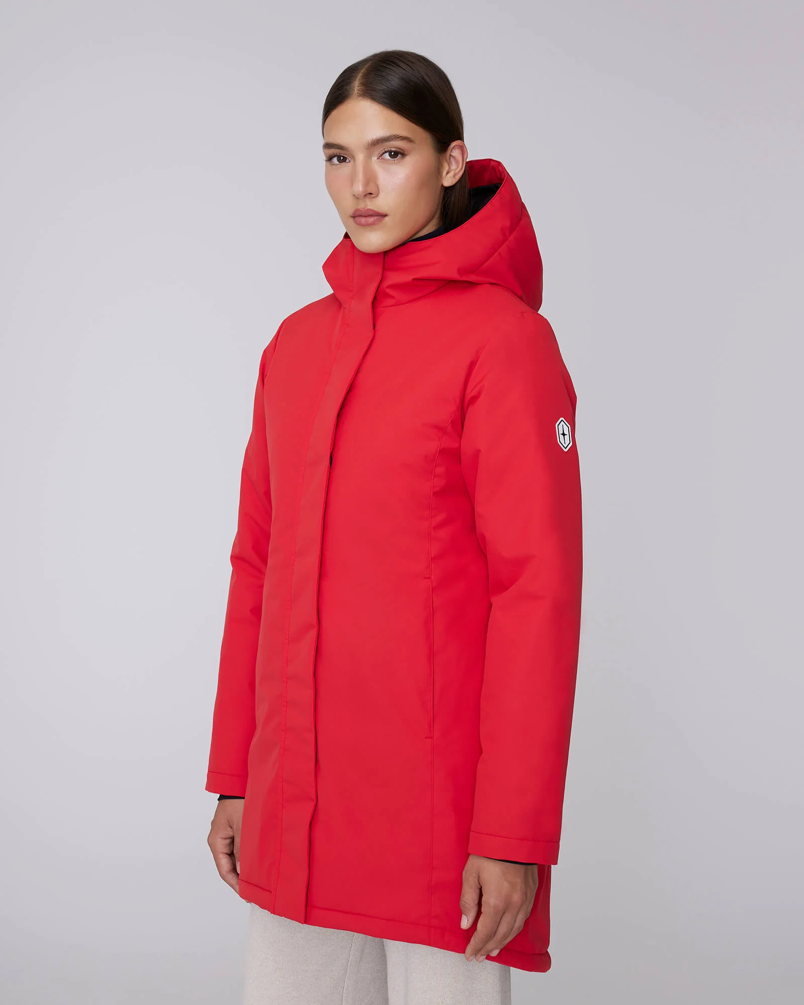 MAEVA | Hooded Insulated Winter Jacket - Image 16