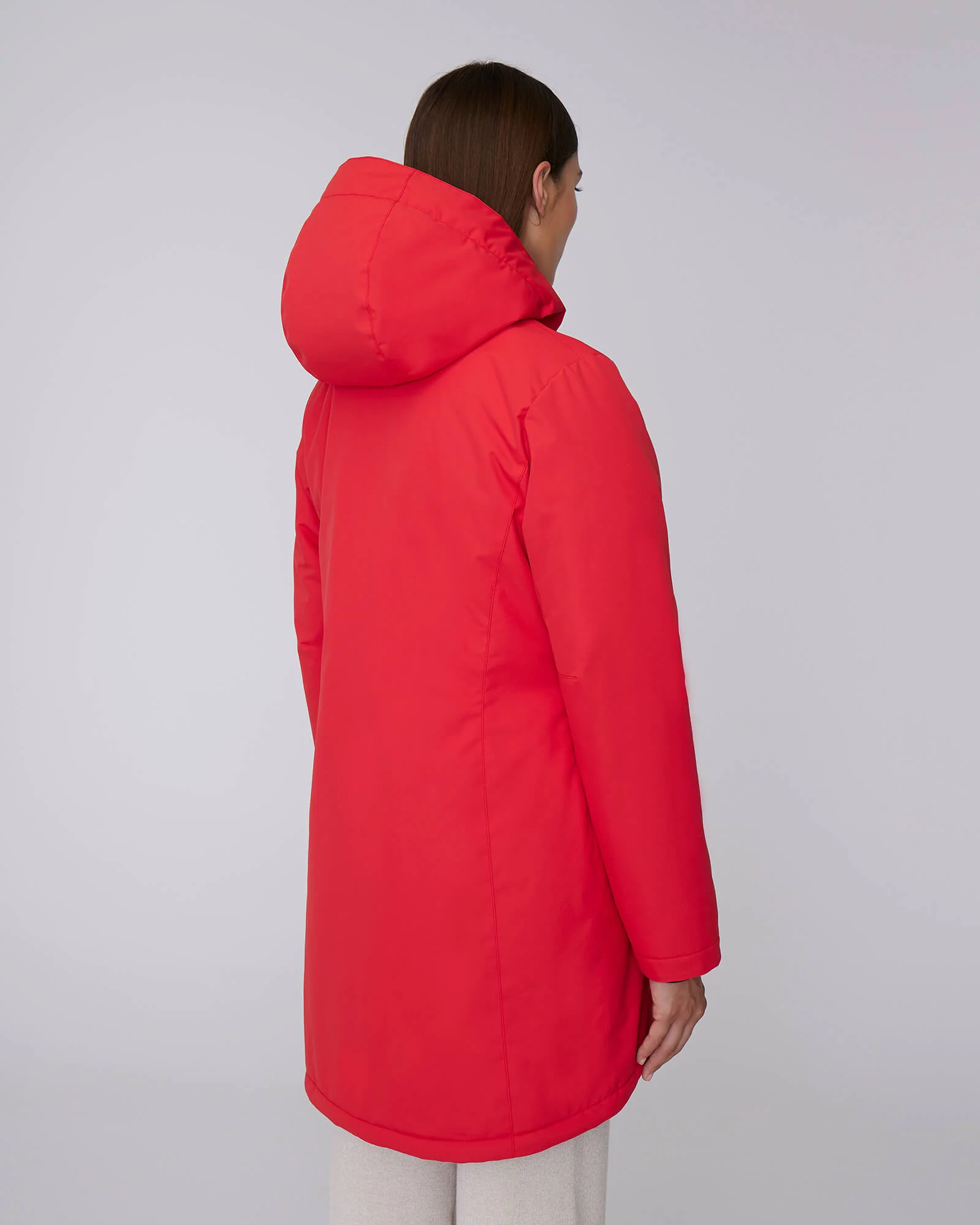 MAEVA | Hooded Insulated Winter Jacket - Image 17