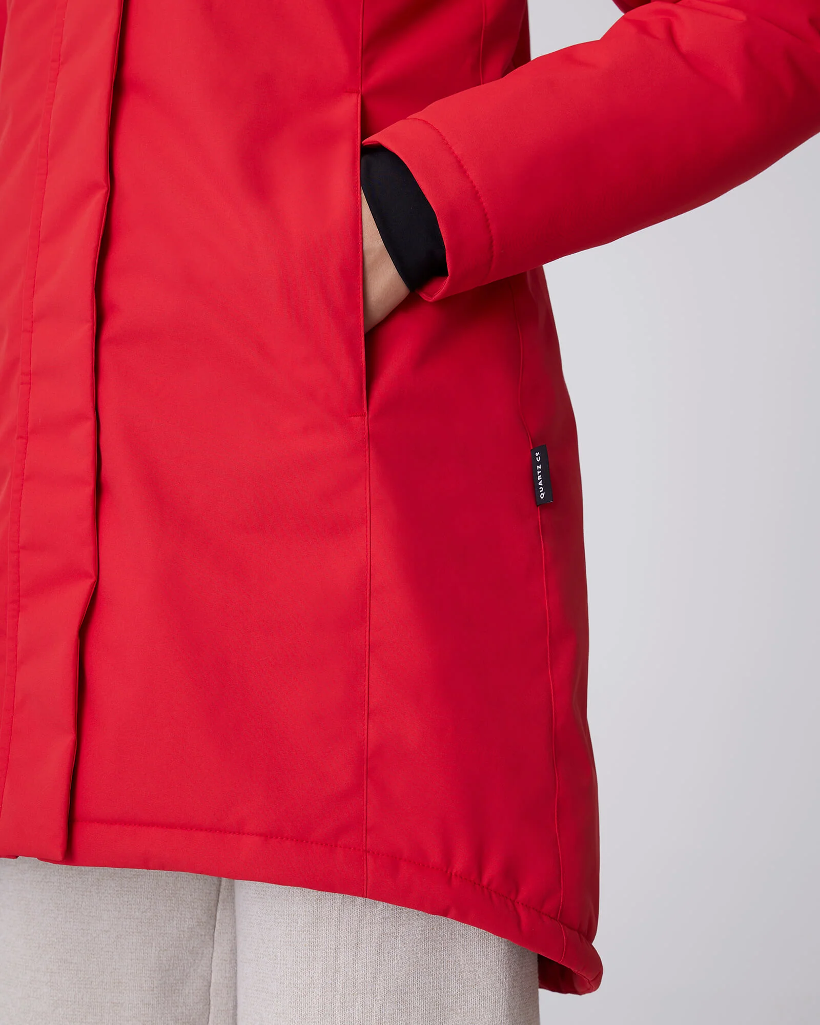 MAEVA | Hooded Insulated Winter Jacket - Image 18