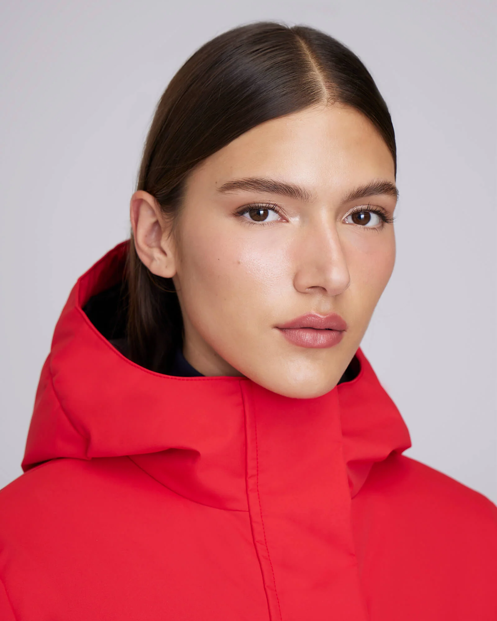 MAEVA | Hooded Insulated Winter Jacket - Image 19