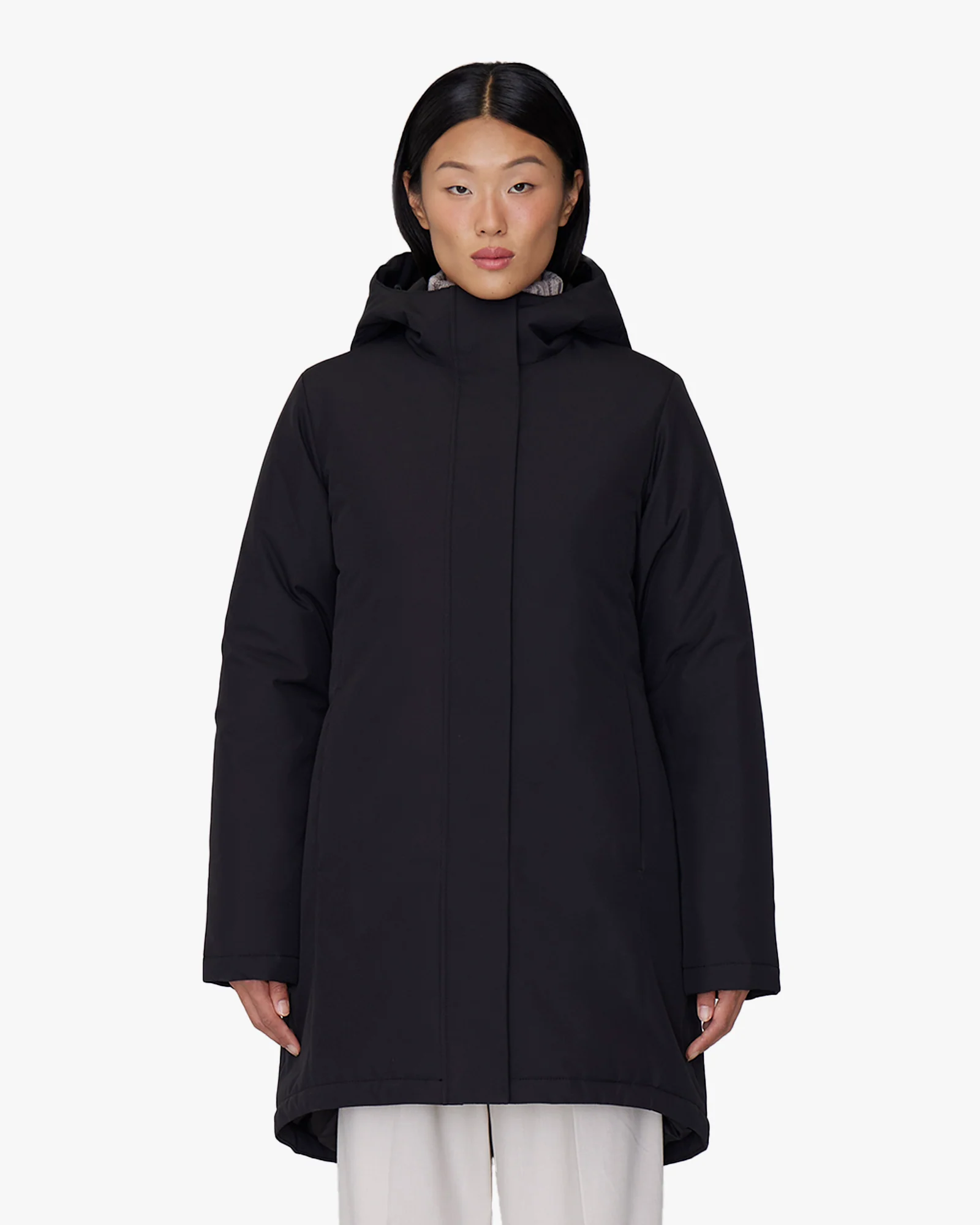MAEVA | Hooded Insulated Winter Jacket - Image 20