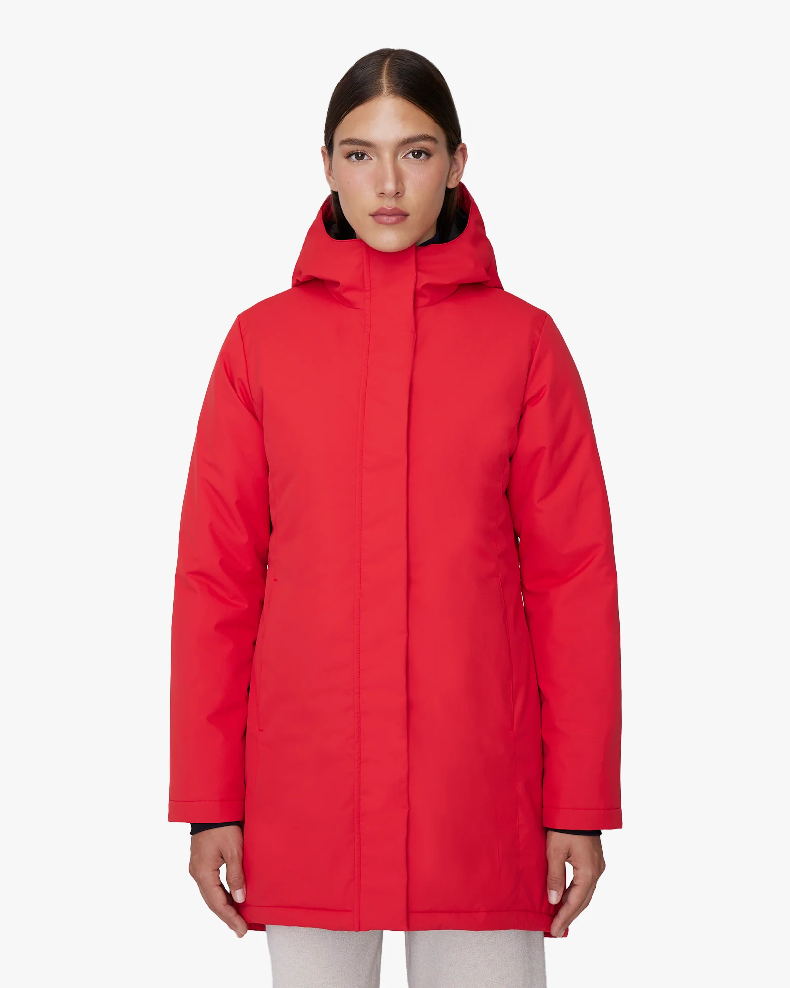 MAEVA | Hooded Insulated Winter Jacket - Image 23