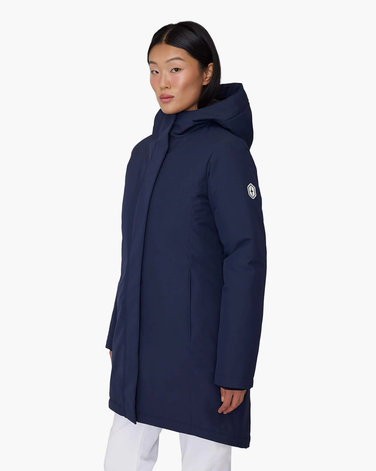 MAEVA | Hooded Insulated Winter Jacket - Image 25