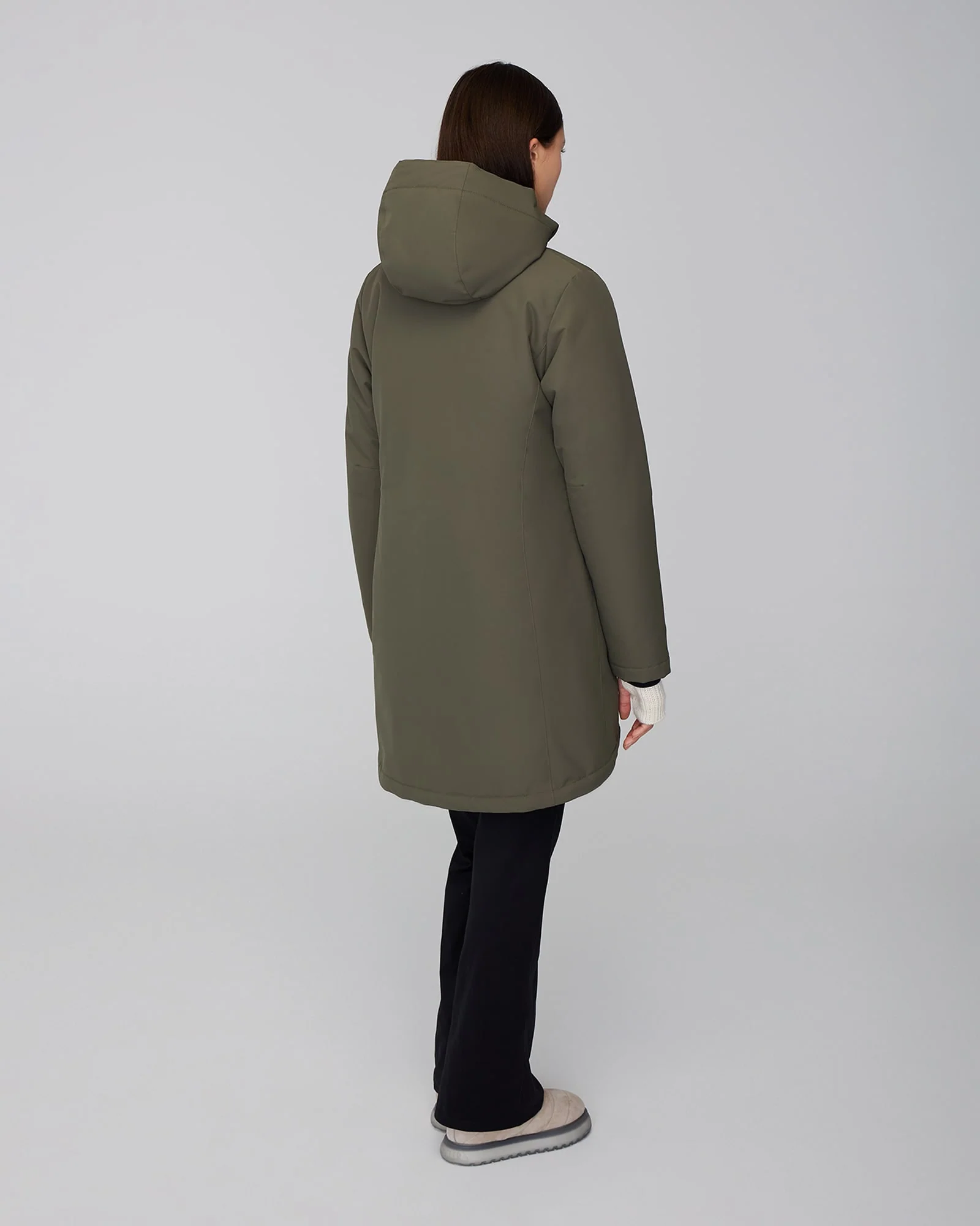 MAEVA | Hooded Insulated Winter Jacket - Image 4