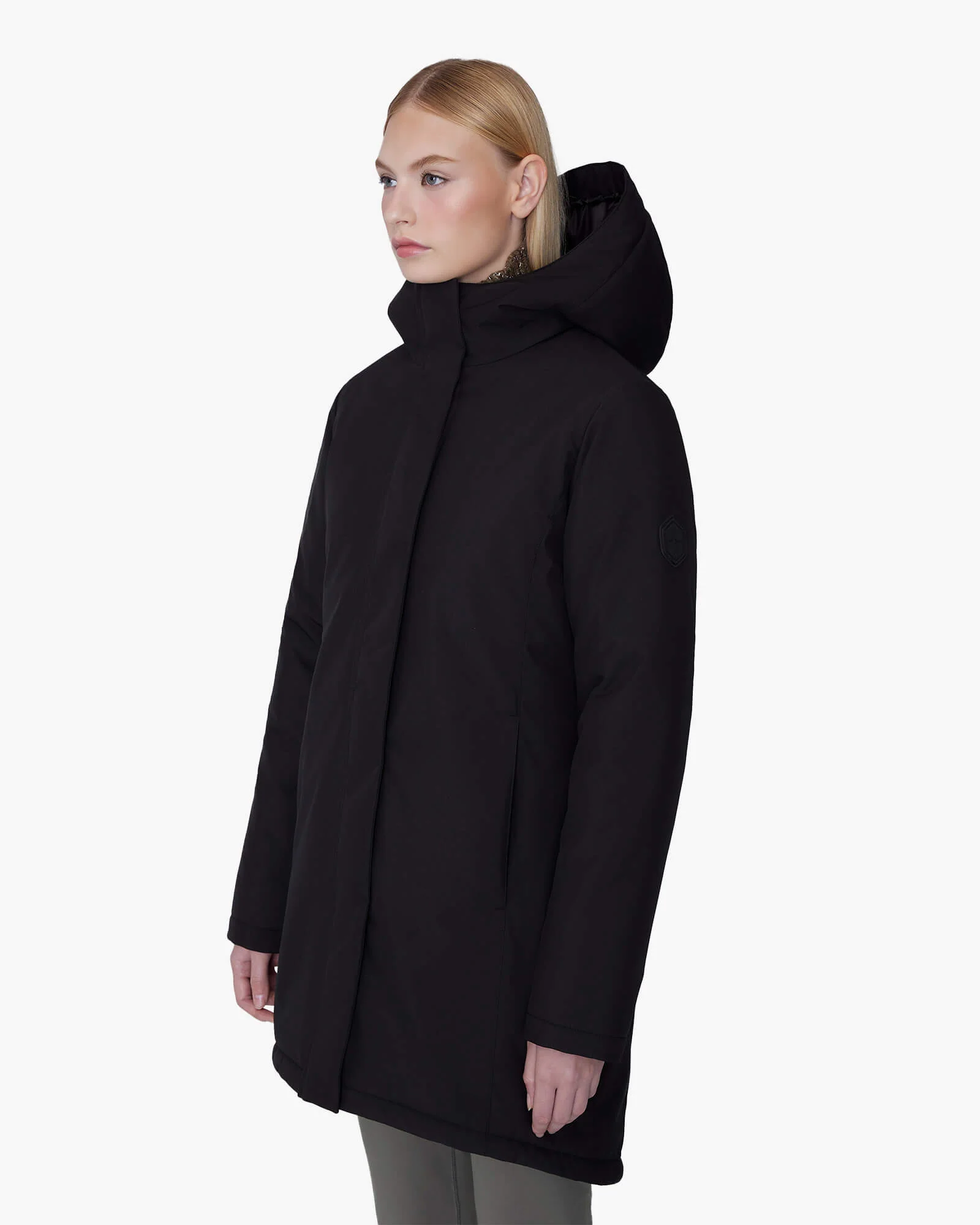 MARA | Hooded Insulated Winter Jacket - Image 10