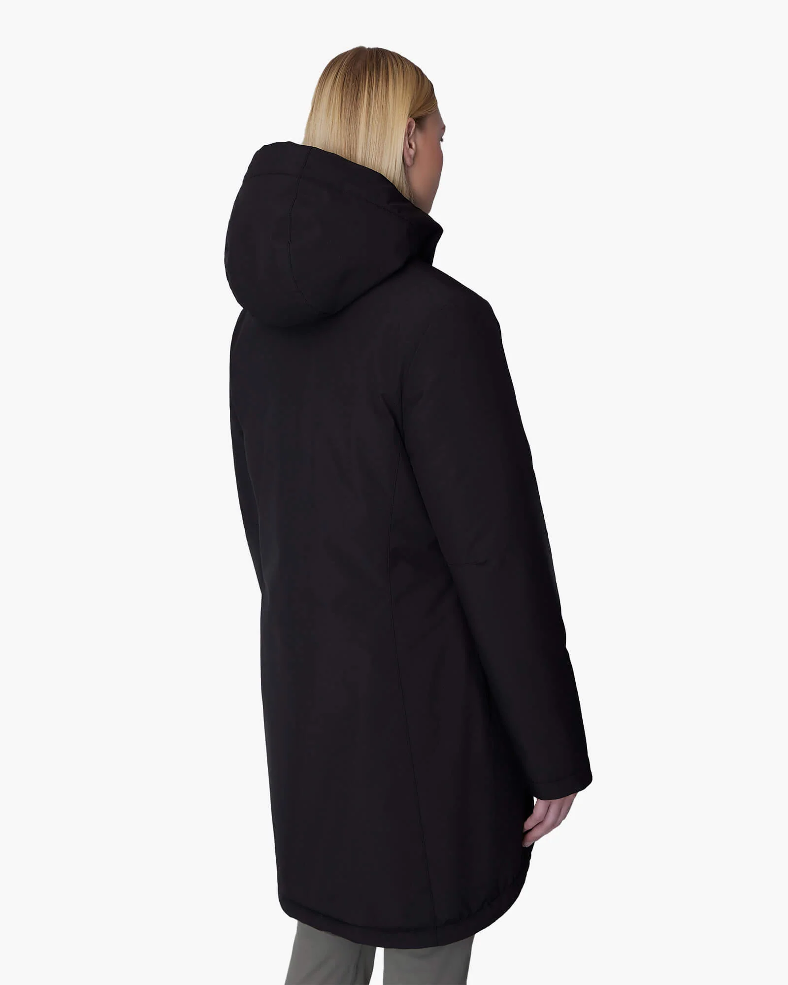 MARA | Hooded Insulated Winter Jacket - Image 11